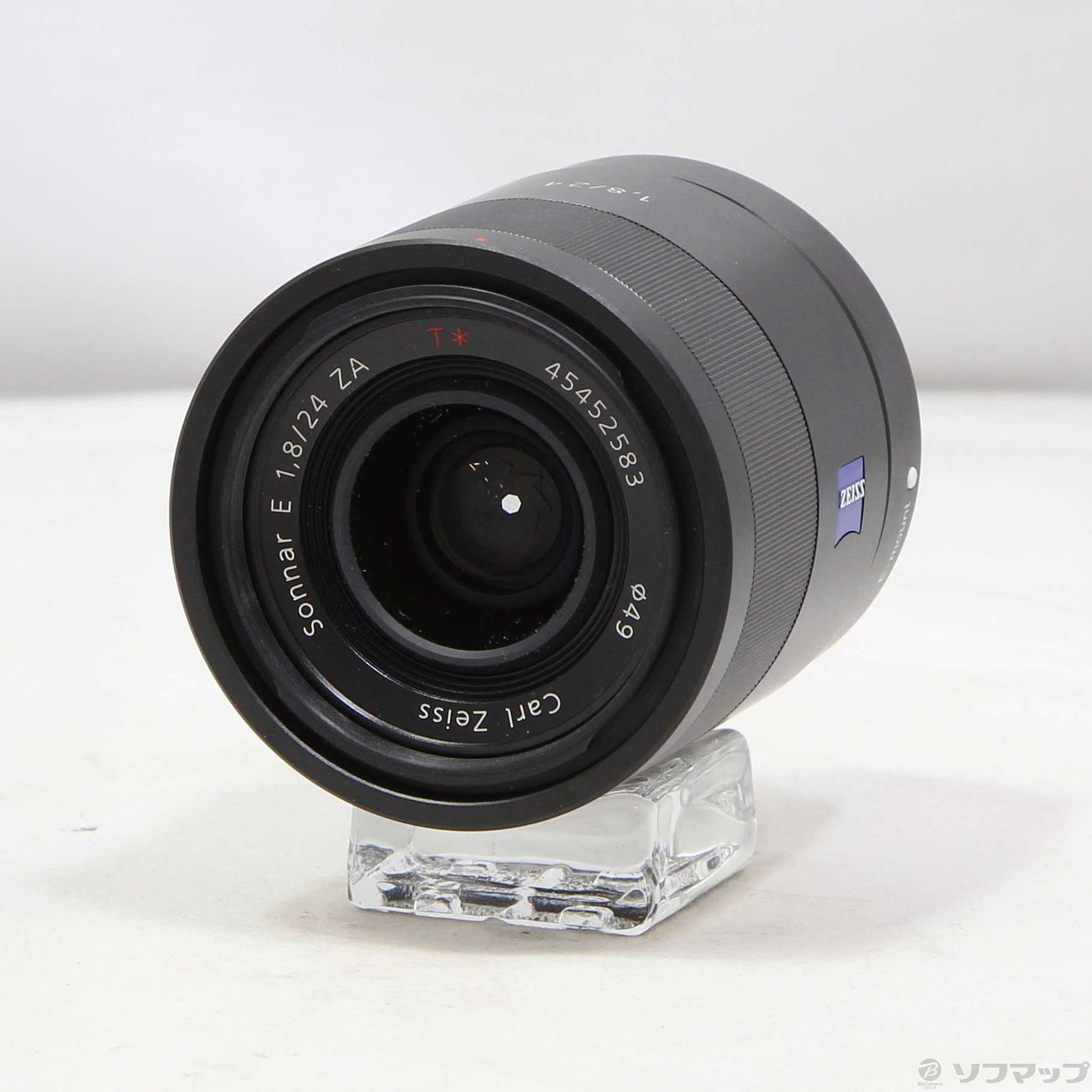 中古】Sonnar T E 24mm F1.8 ZA (SEL24F18Z) (Eレンズ) [2133062096174 