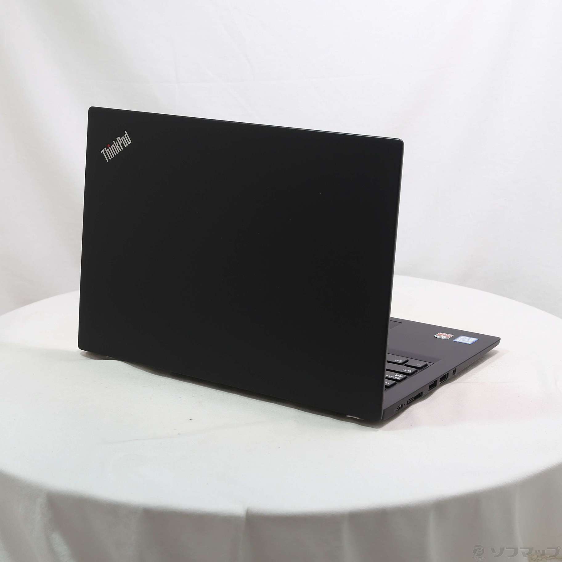 中古】ThinkPad X390 20Q00002JP ブラック [2133062098505] - リコレ