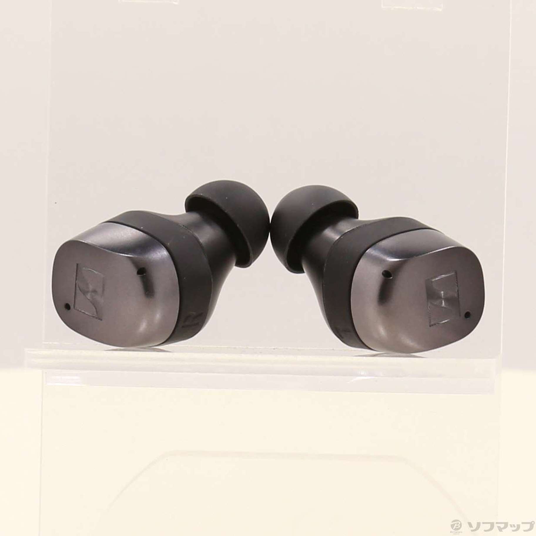 中古】MOMENTUM True Wireless 4 ブラックグラファイト [2133062100048