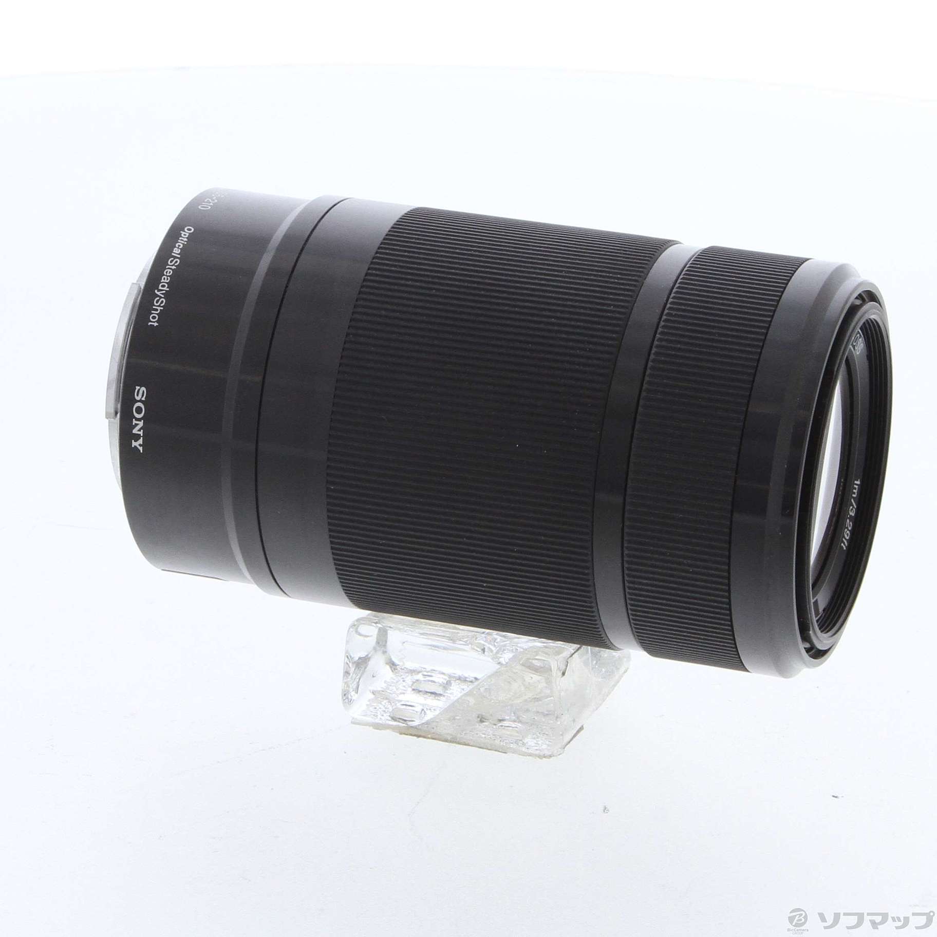 中古】E 55-210mm F4.5-6.3 OSS SEL55210 ブラック (Eレンズ
