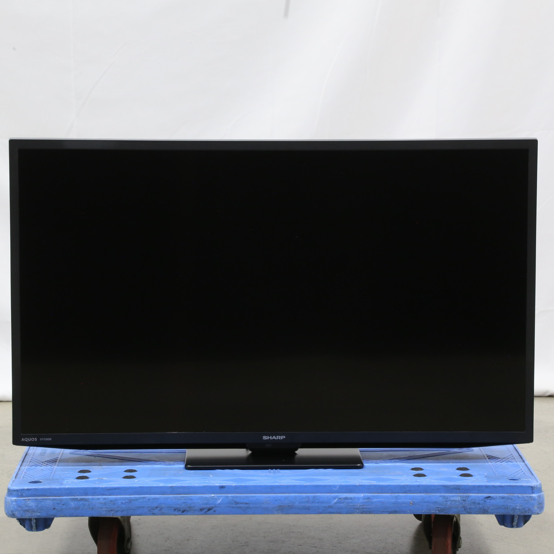 中古】〔中古品〕 液晶テレビ AQUOS 2T-C32DEB ［32V型 ／Bluetooth非 
