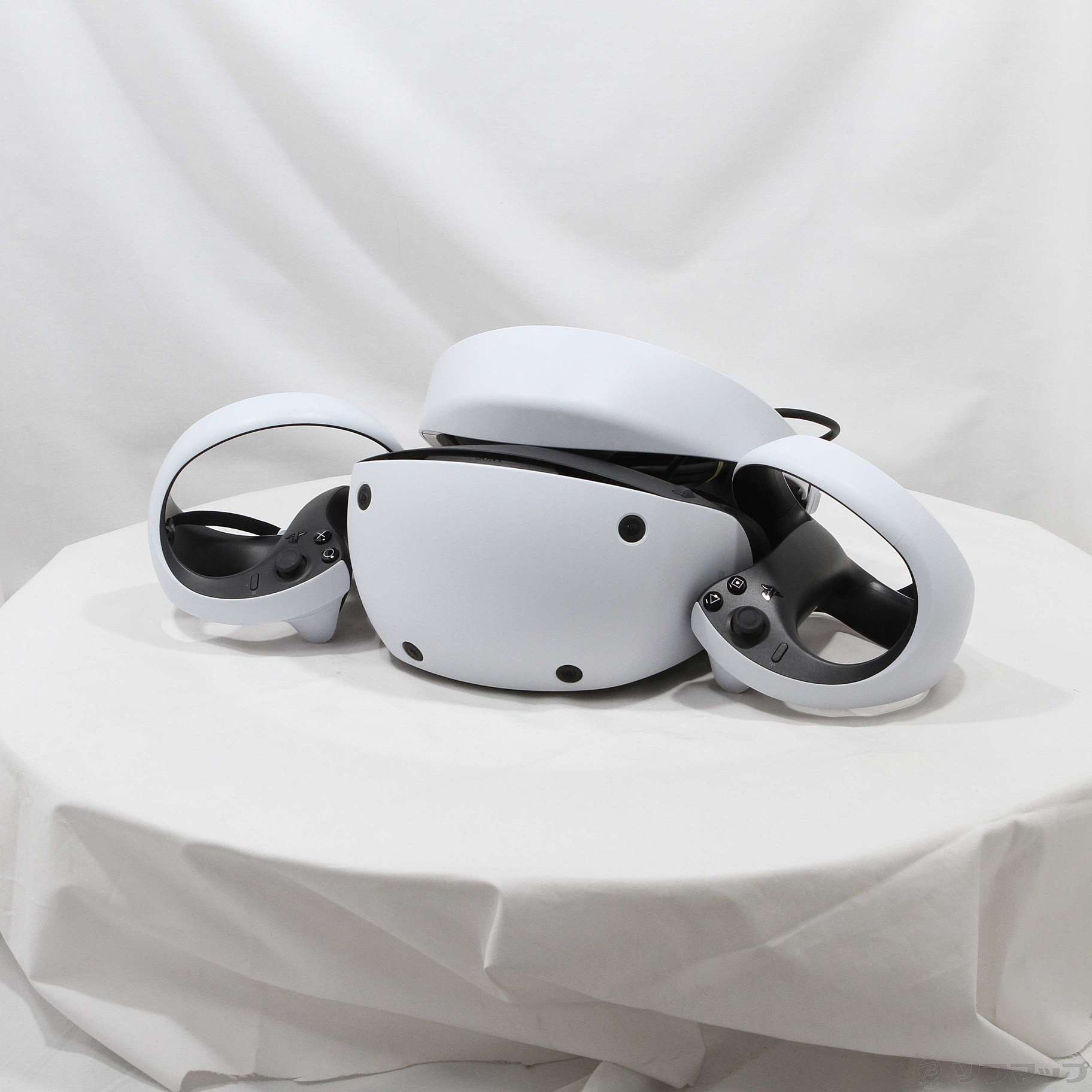 中古】PlayStation VR2 Horizon Call of the Mountain 同梱 