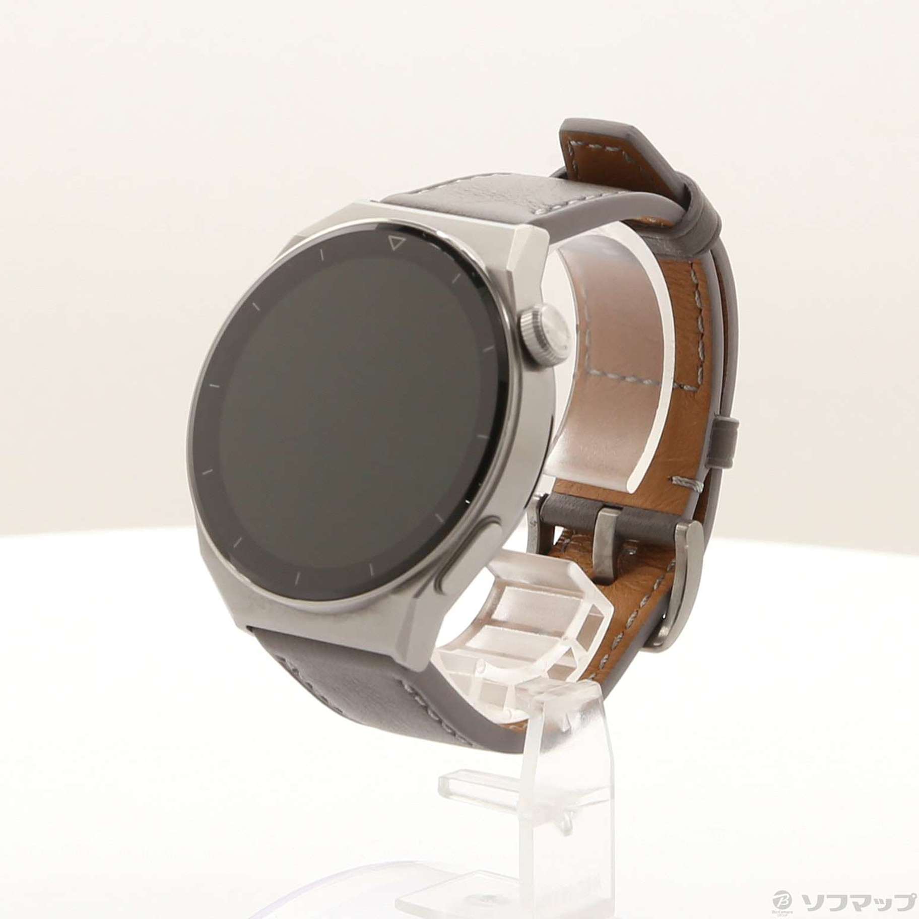 中古】HUAWEI WATCH GT 3 Pro 46mm クラシックモデル グレー 
