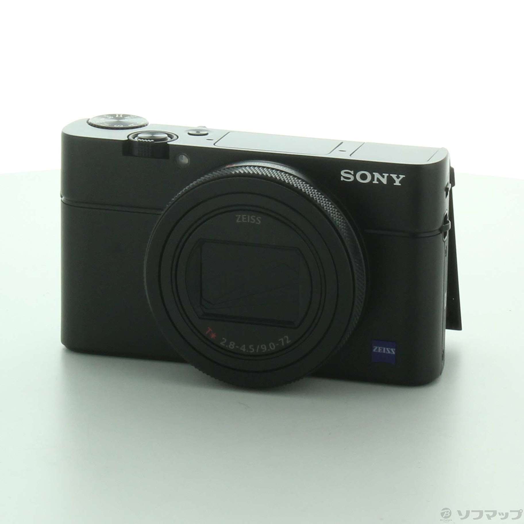 Cyber-shot RX100VII DSC-RX100M7 ブラック