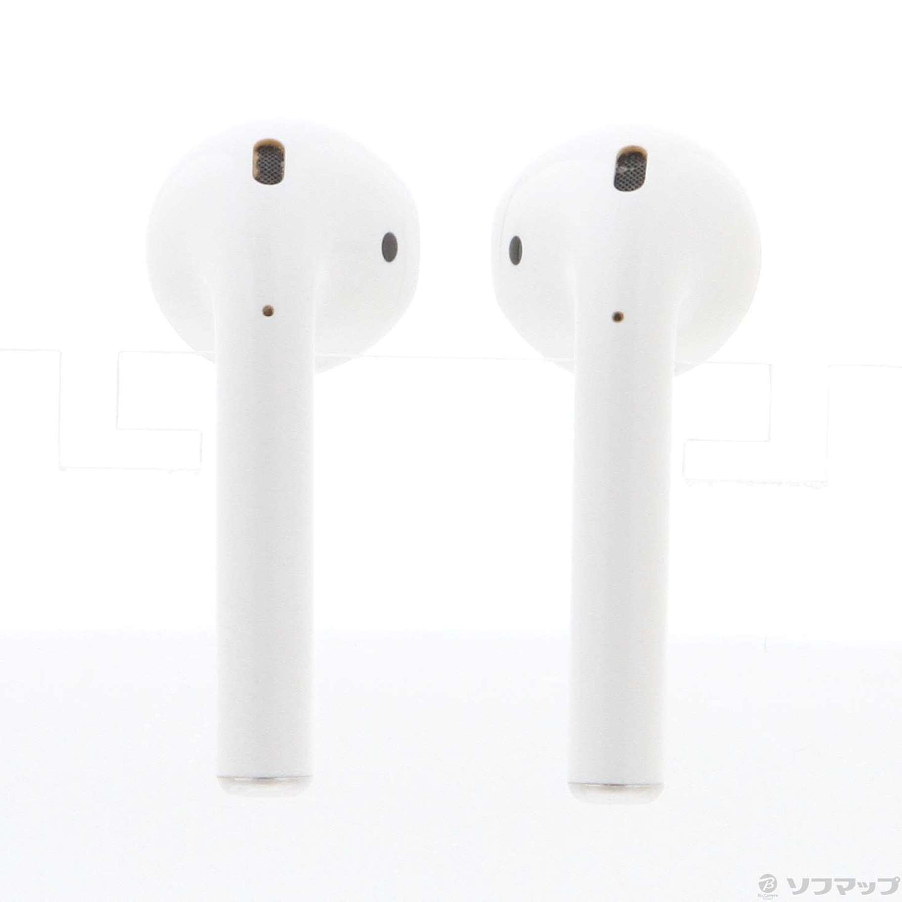 レビューの多い高評価商品特集！ 中古】AirPods 第2世代 with Charging Case MV7N2J／A イヤホン