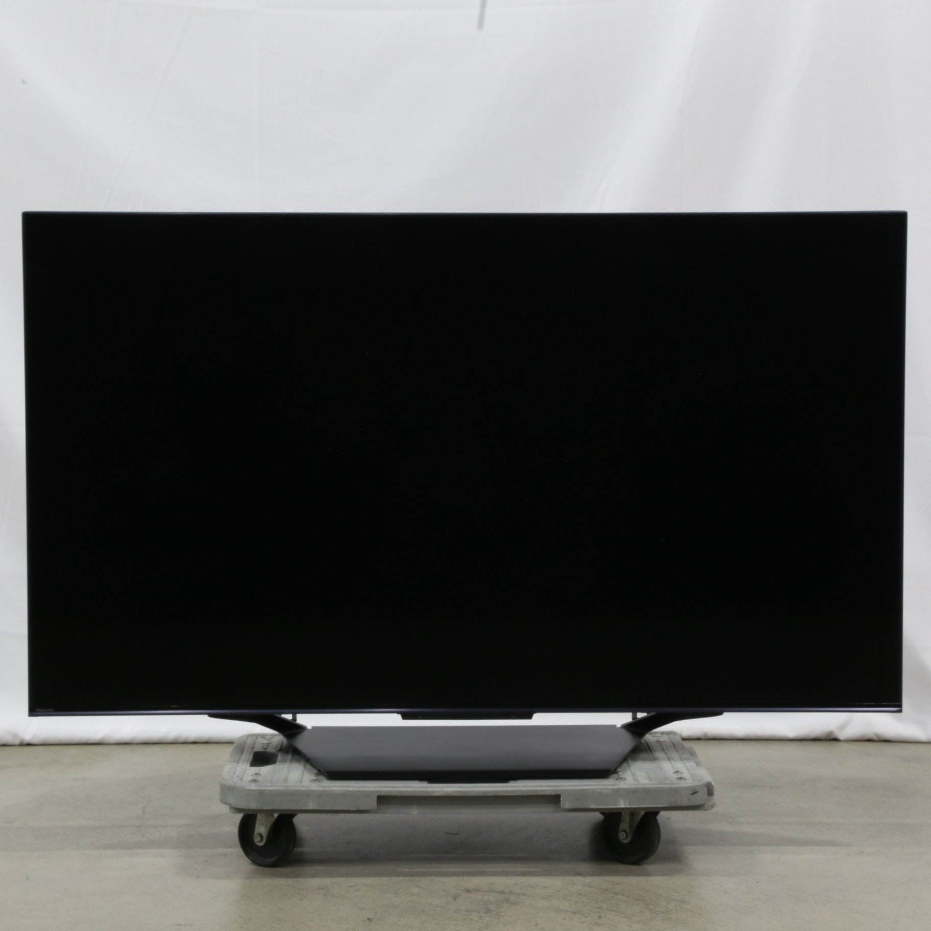 中古】〔展示品〕 液晶テレビ 55U8N ［55V型 ／Bluetooth対応 ／4K対応 