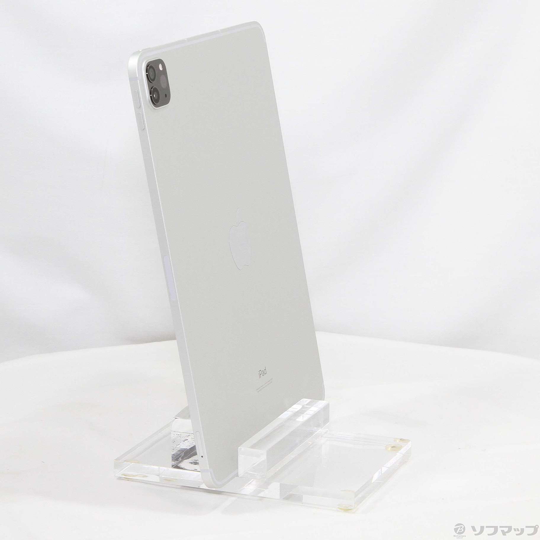 中古】iPad Pro 11インチ 第3世代 256GB シルバー NHW83J／A SIMフリー