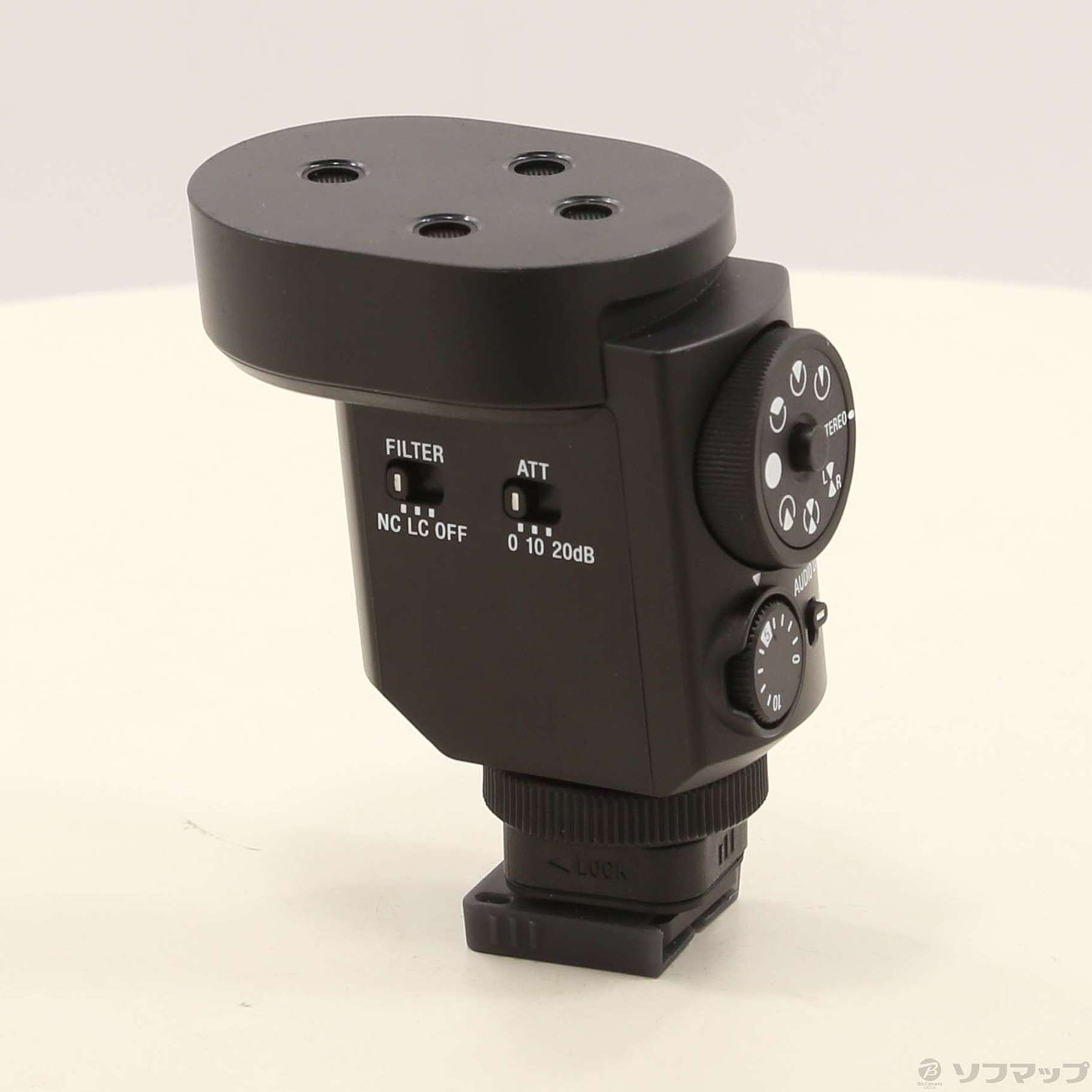 中古】セール対象品 ショットガンマイクロホン ECM-M1 [2133062114052