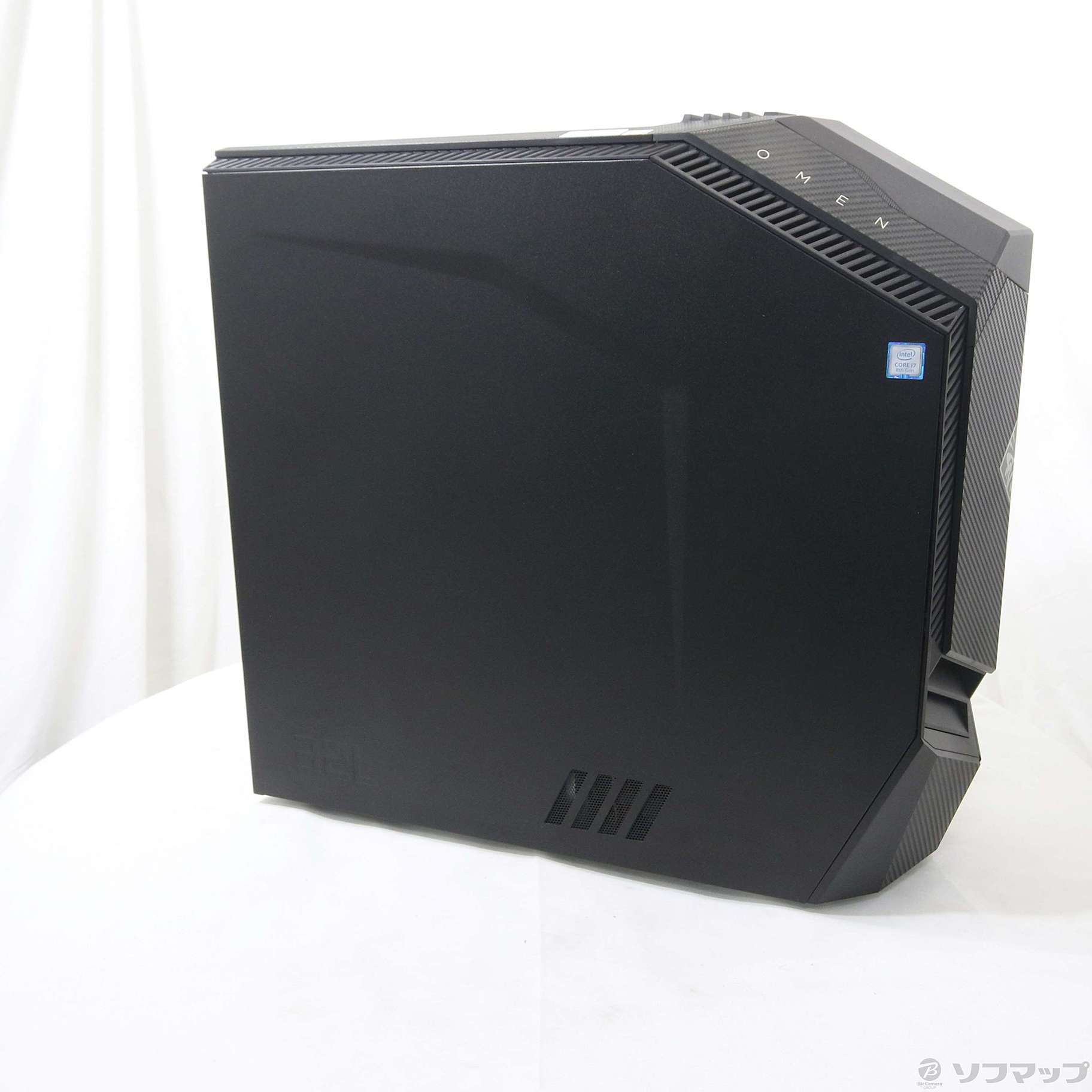 中古】OMEN by HP 880-185jp 2NL58AA-AAAC ブラック [2133062115660 