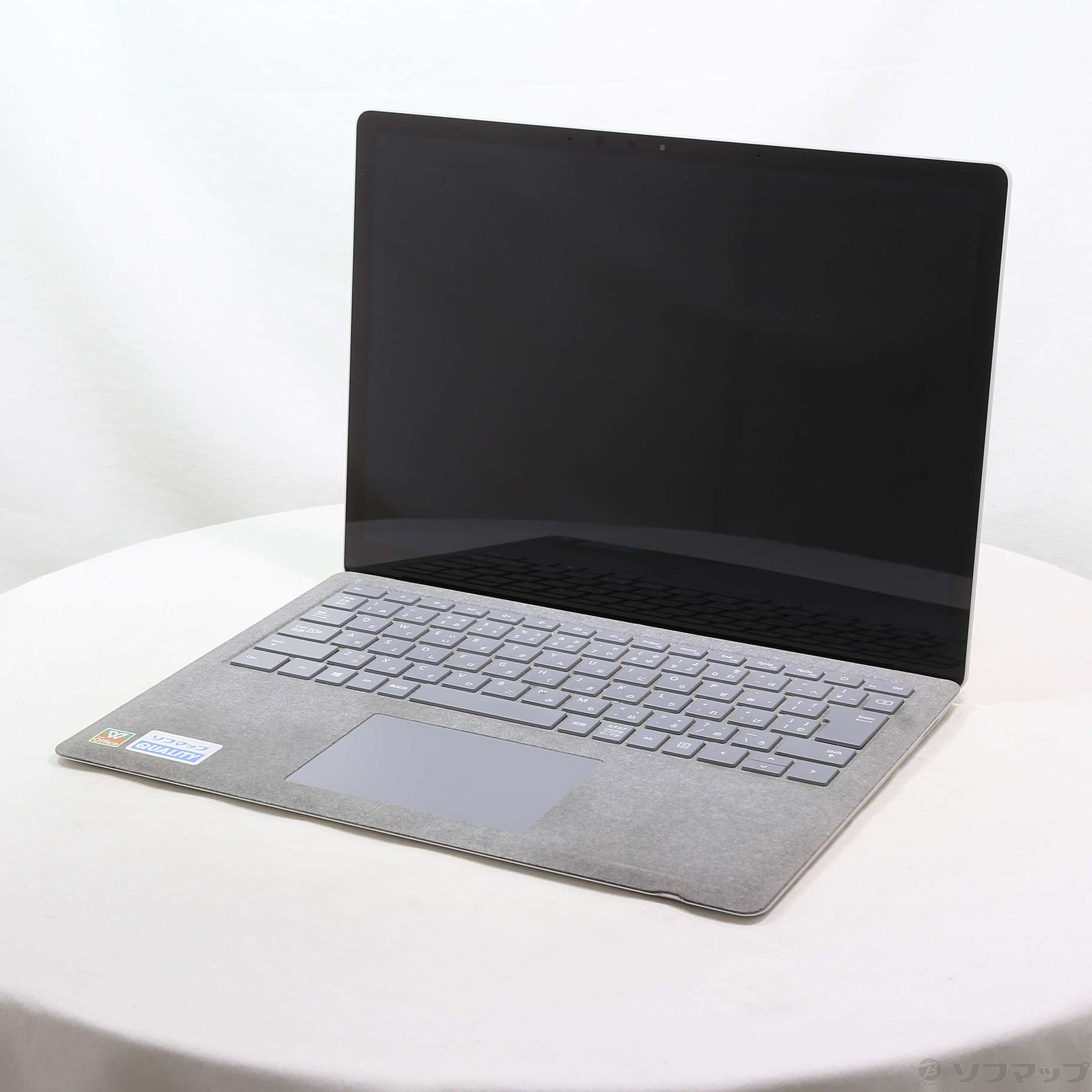 Surface Laptop DAG-00106 プラチナ 256GB