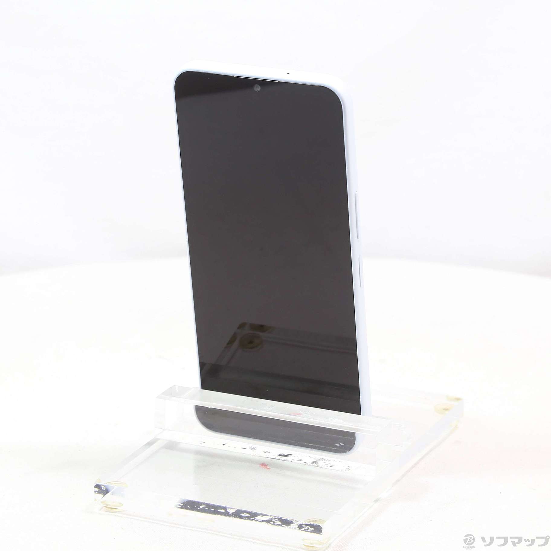 中古】Libero 5G IV 128GB ホワイト ZESCD2 Y!mobile SIMフリー