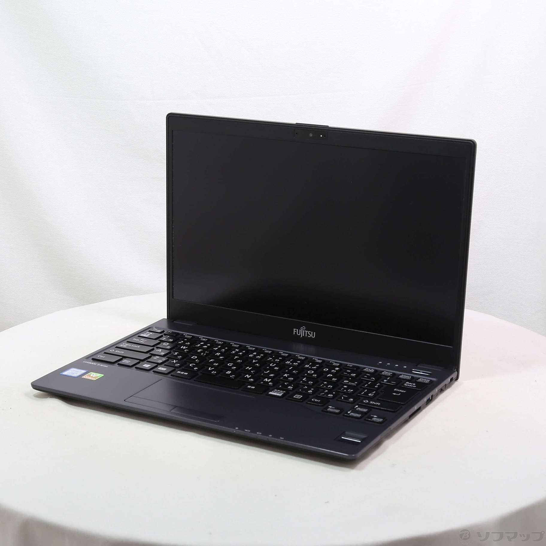 富士通 LIFEBOOK AH550 /5A ジャンク 富士通 FMV LIFEBOOK AH550/5A FMVA555AB [シャイニーブラック