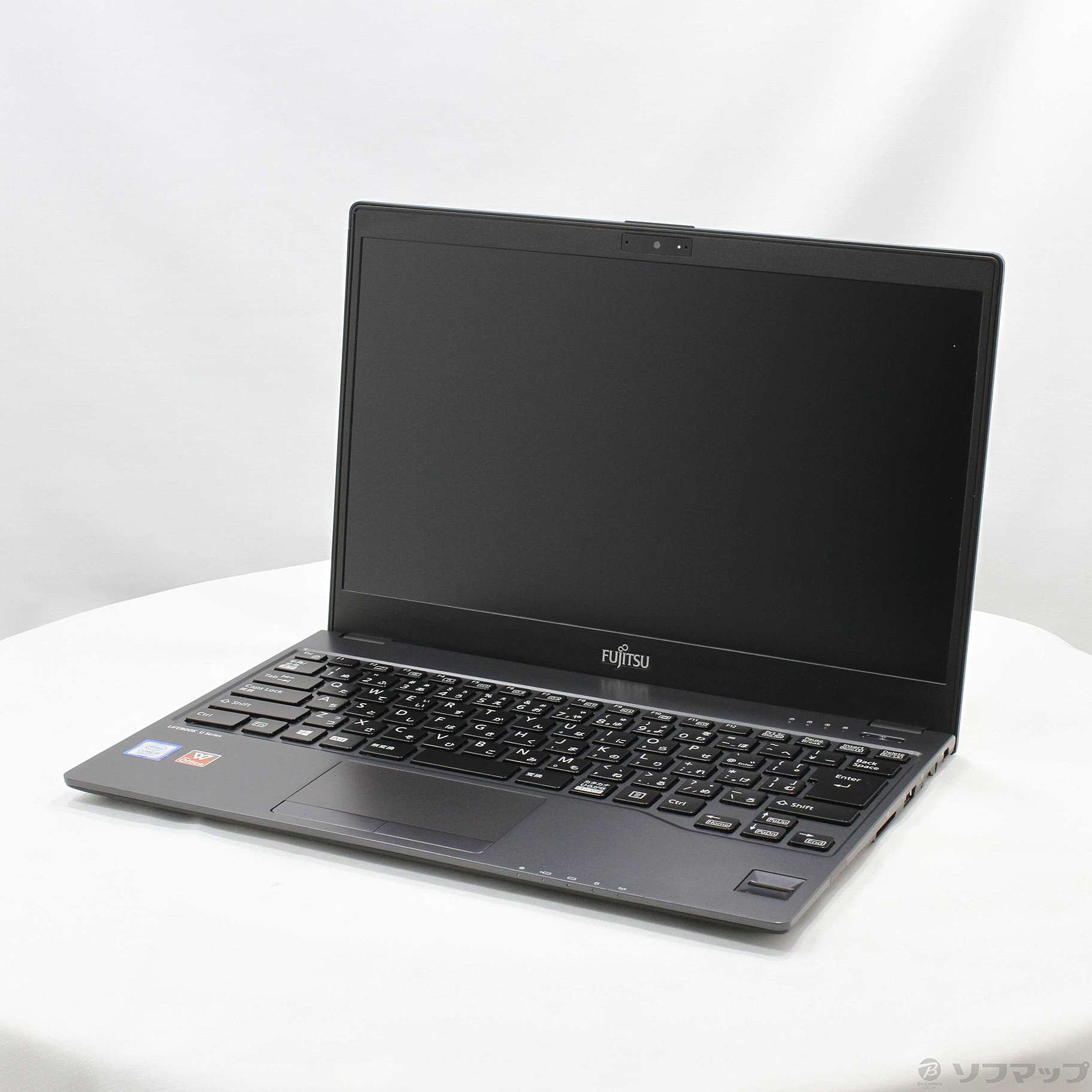 中古】LIFEBOOK U938／S FMVU14001 ［Core-i5-8350U (1.7GHz