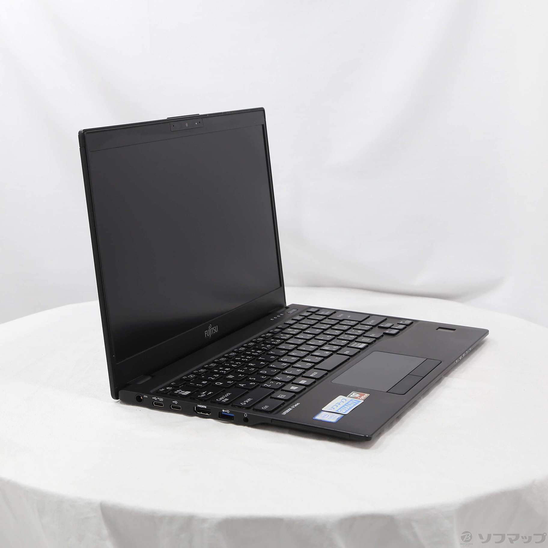中古】セール対象品 LIFEBOOK U939／A FMVU19014 ［Core-i5-8365U (1.6