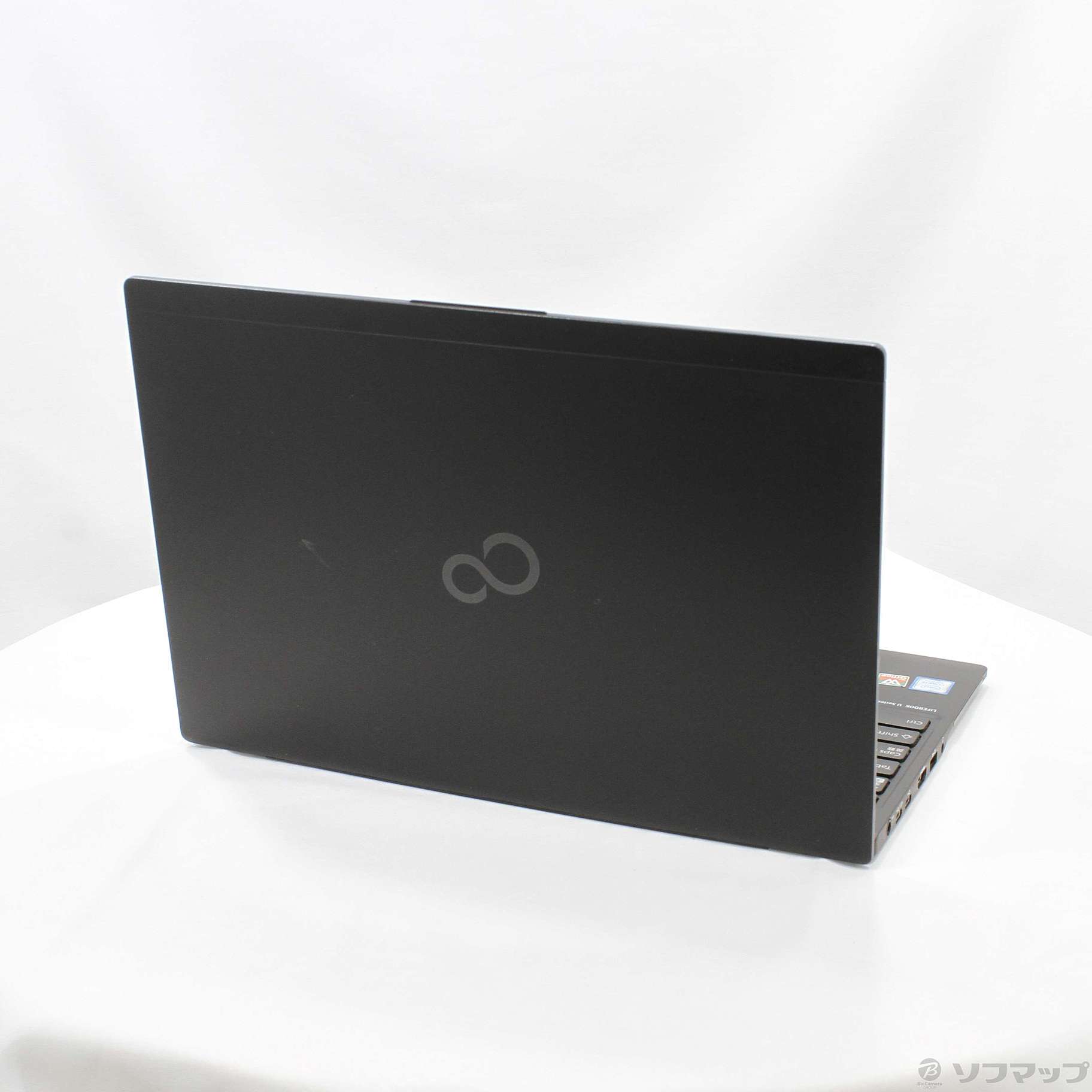 美品 富士通 LIFEBOOK U939/B Office2024 ノートPC Office2024 富士通