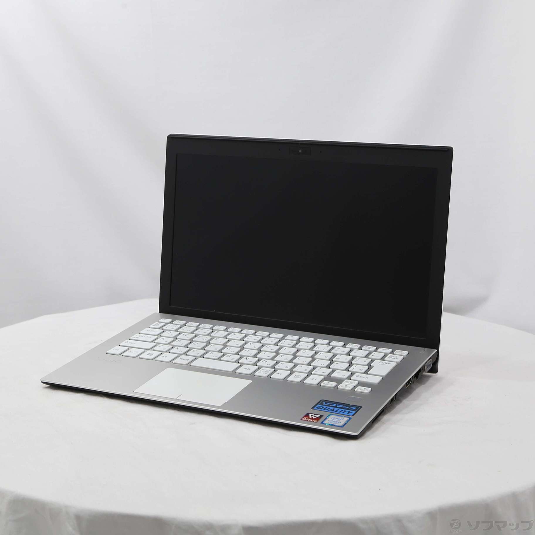 【美品】動作確認済　VAIO VPCEH39FJ VPCEH39FJ/B・P・W | 製品別サポート | パーソナル