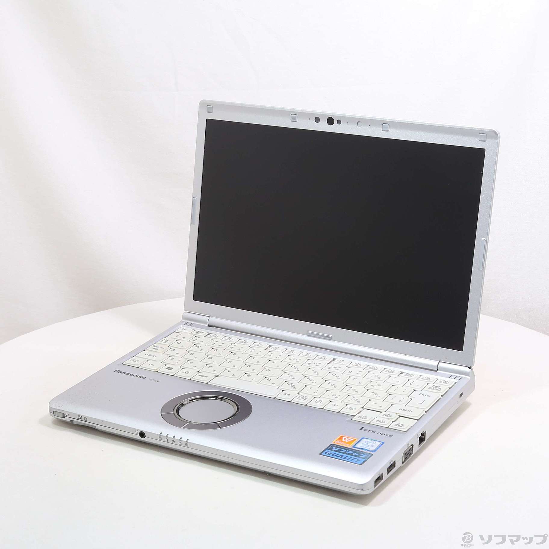 中古】セール対象品 Lets note SV7 CF-SV7RFCVS ［Core-i5-8350U (1.7 
