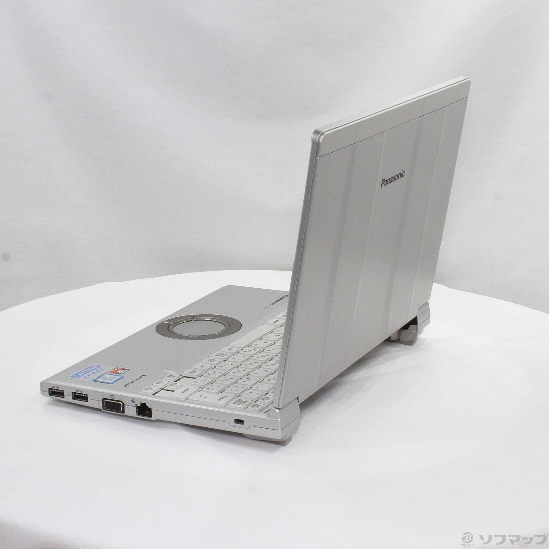 中古】セール対象品 Lets note SV7 CF-SV7RFCVS ［Core-i5-8350U (1.7 