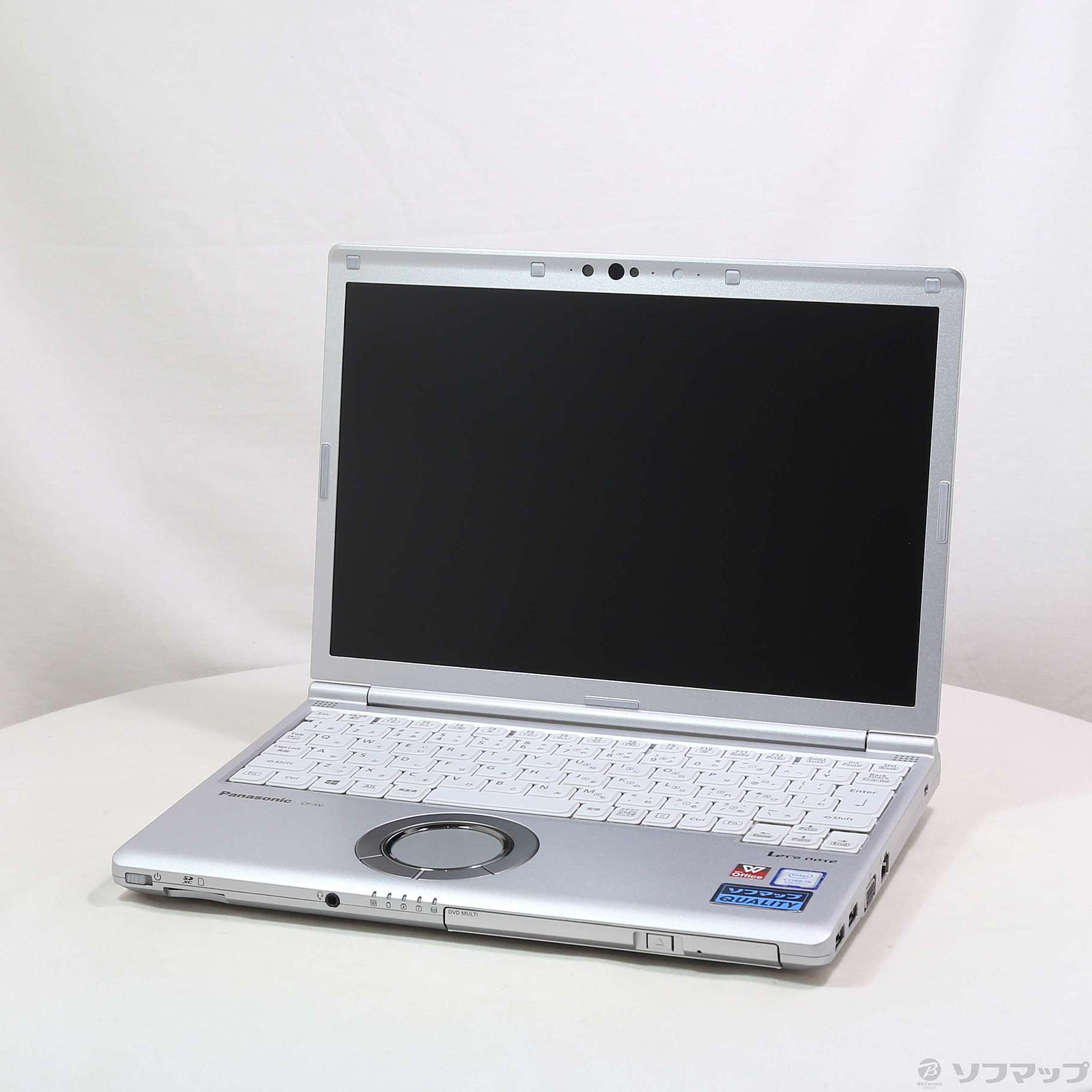 Windowsノート本体 Panasonic Let's note CF-SV7HD4VS Amazon.co.jp: Panasonic Let''s note SV7 CF-SV7HD4VS : Computers