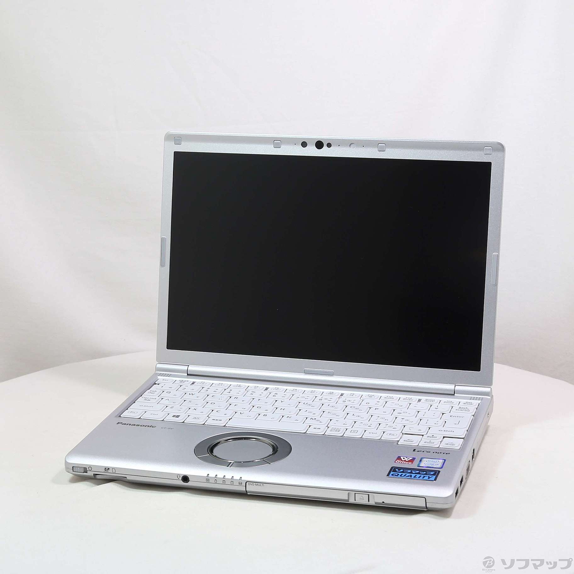 Panasonic ノートPC レッツノート　CF-SZ5ZFMQR 41tPvNm78YL._UF1000,1000_QL80_.jpg
