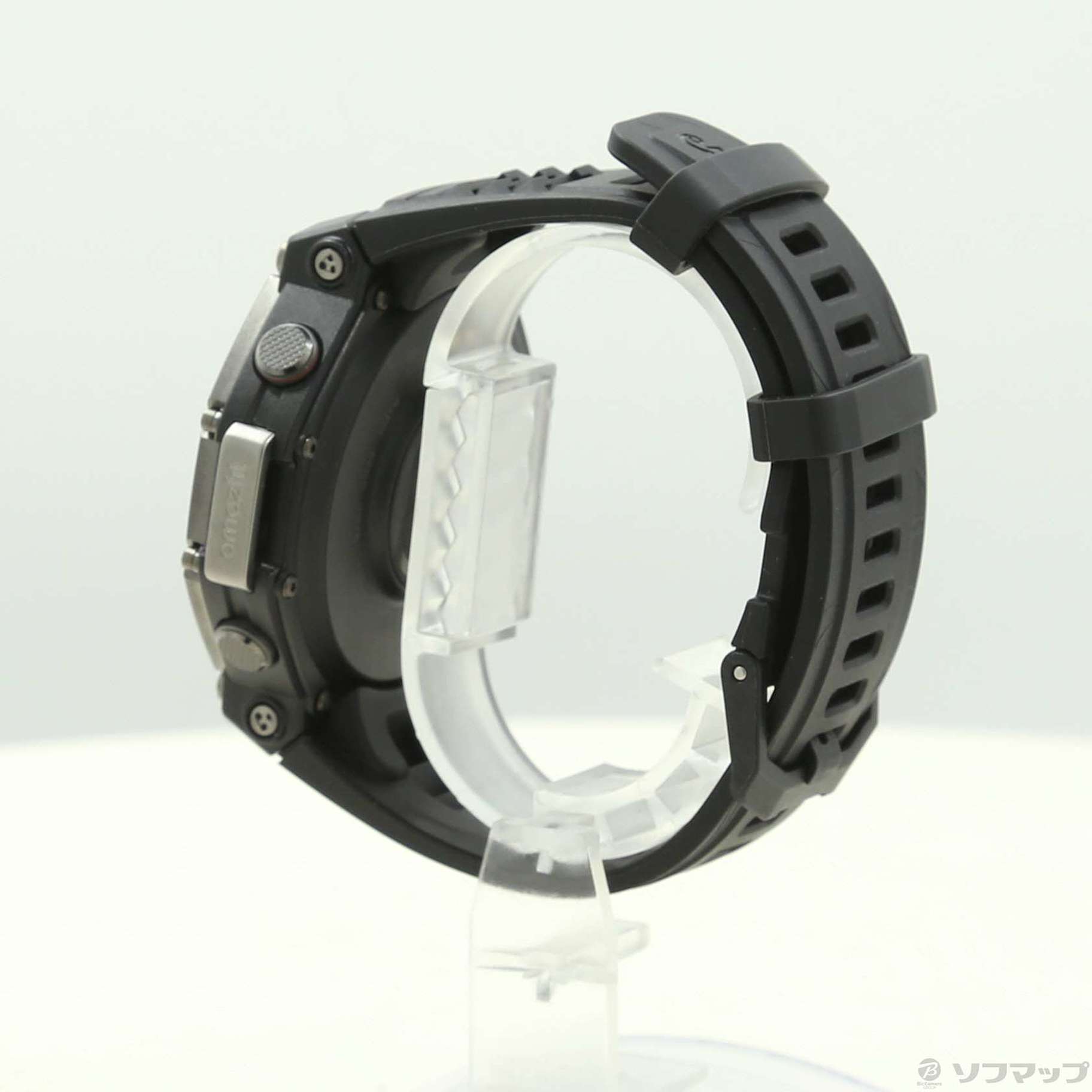 中古】〔展示品〕 Amazfit T-Rex 3 48mm オニキス [2133062147081 