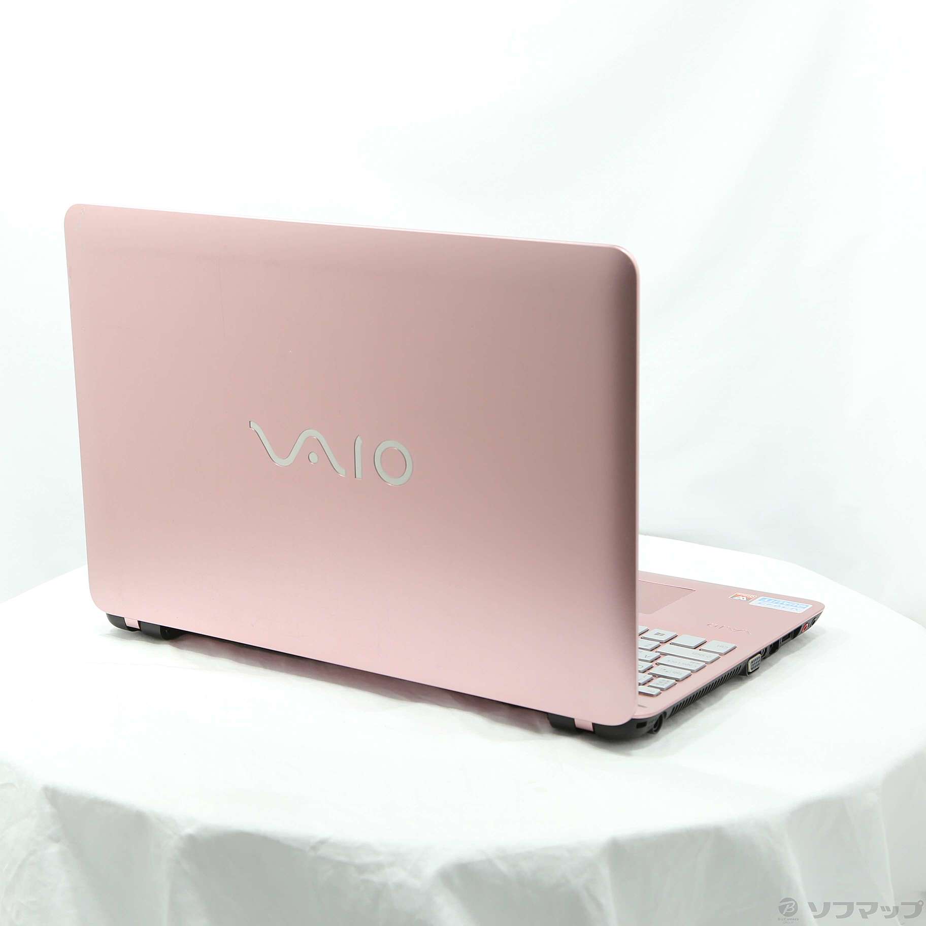 中古】VAIO Fit 15E mk2 VJF152C11N 〔Windows 10