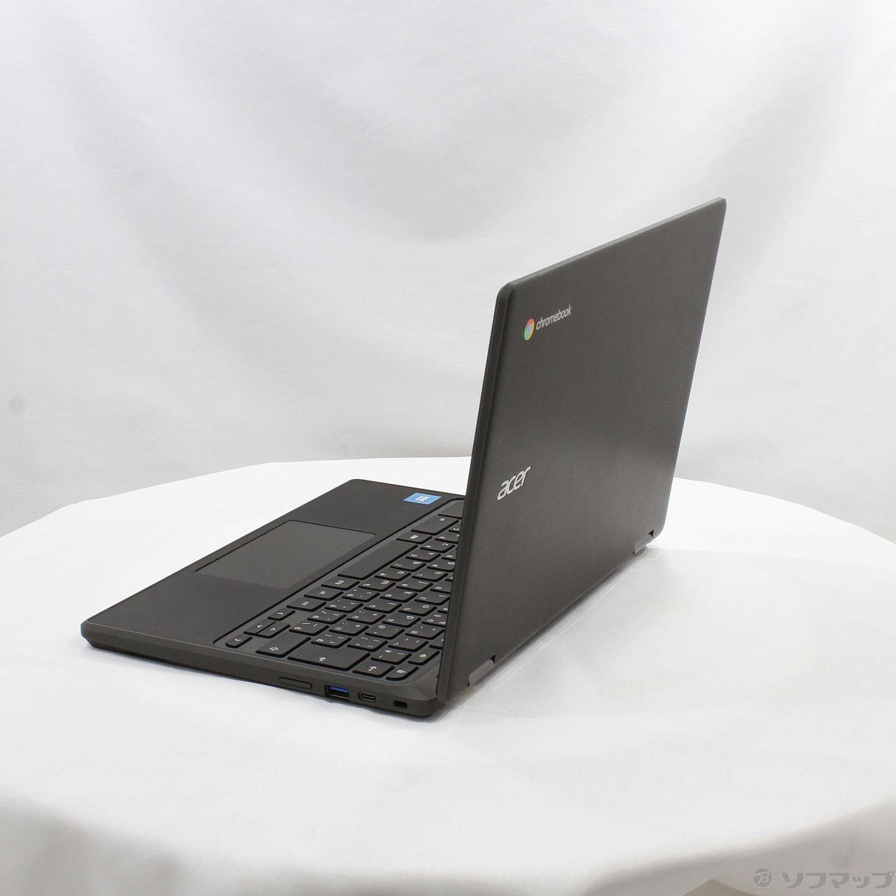 中古】Chromebook Spin 511 R753T-A14N シェールブラック
