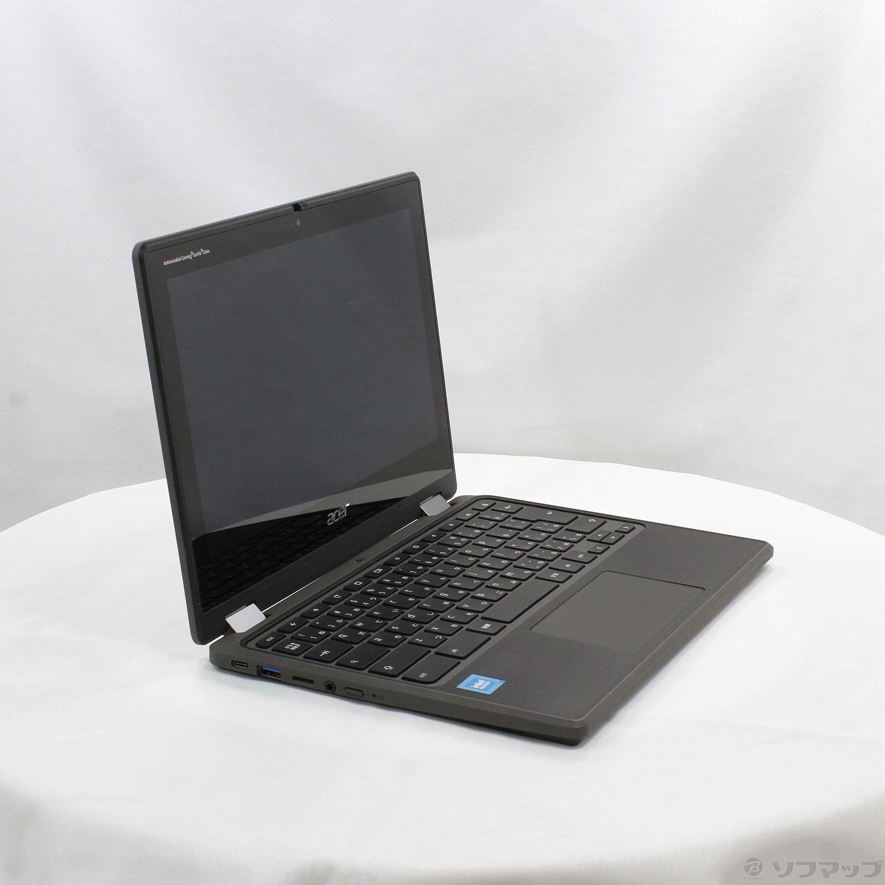 中古】Chromebook Spin 511 R753T-A14N シェールブラック