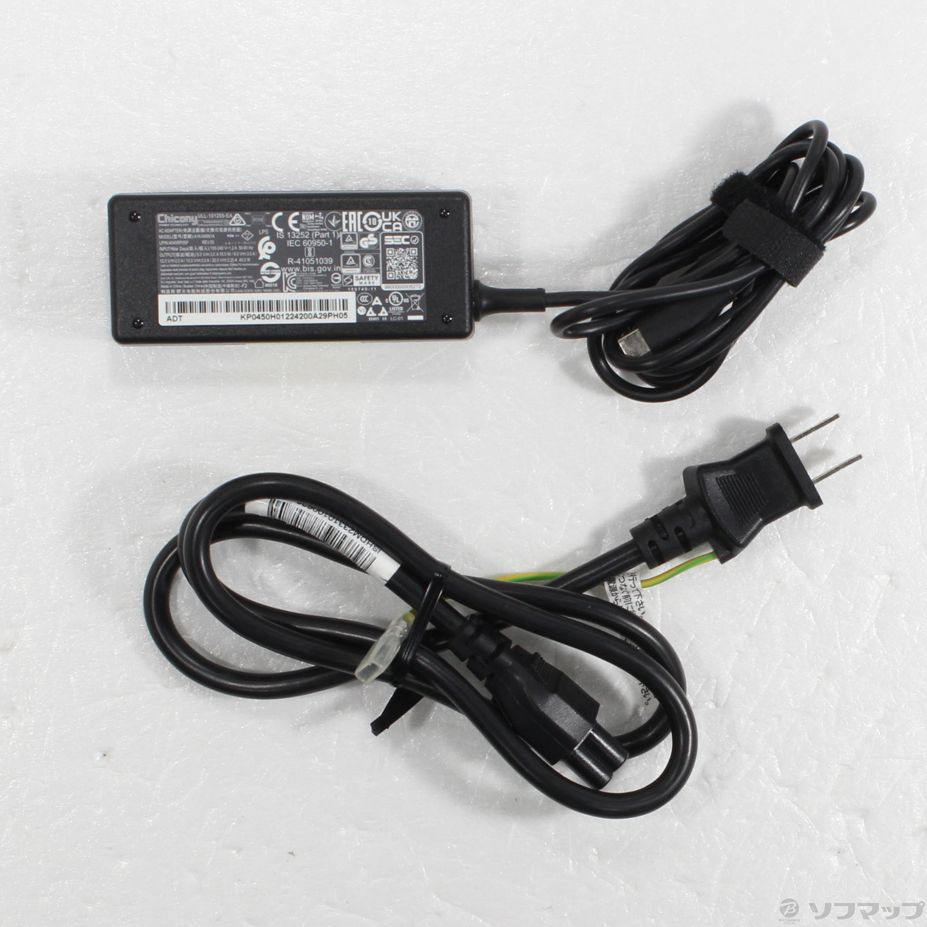 中古】Chromebook Spin 511 R753T-A14N シェールブラック 