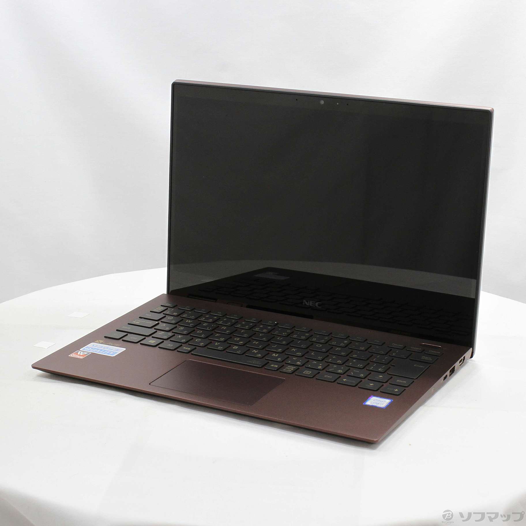 NEC LAVIE Direct PM PC-GN1864VGF Core i7/16gb/256gb 軽量PC