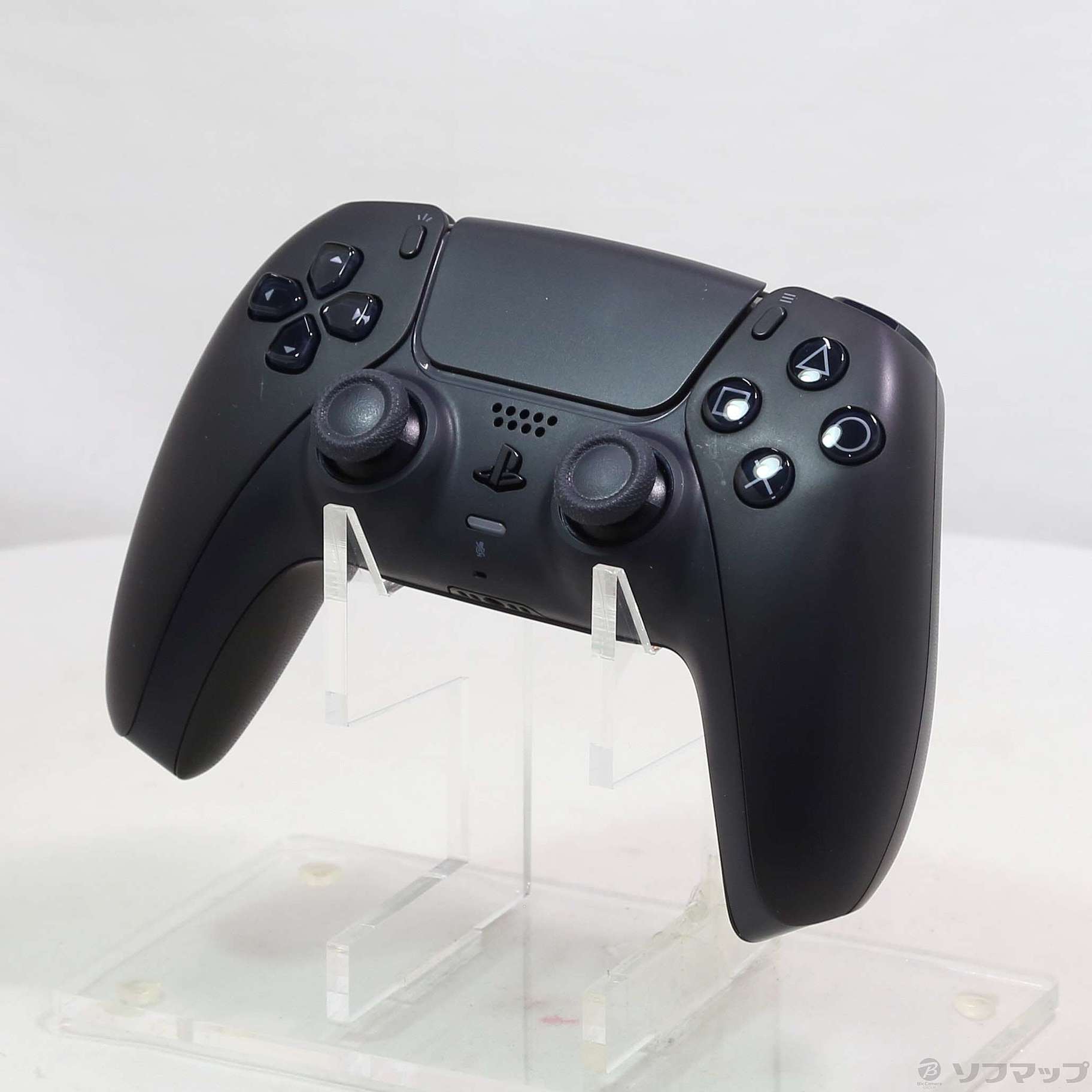 中古】DualSense ワイヤレスコントローラー ミッドナイト