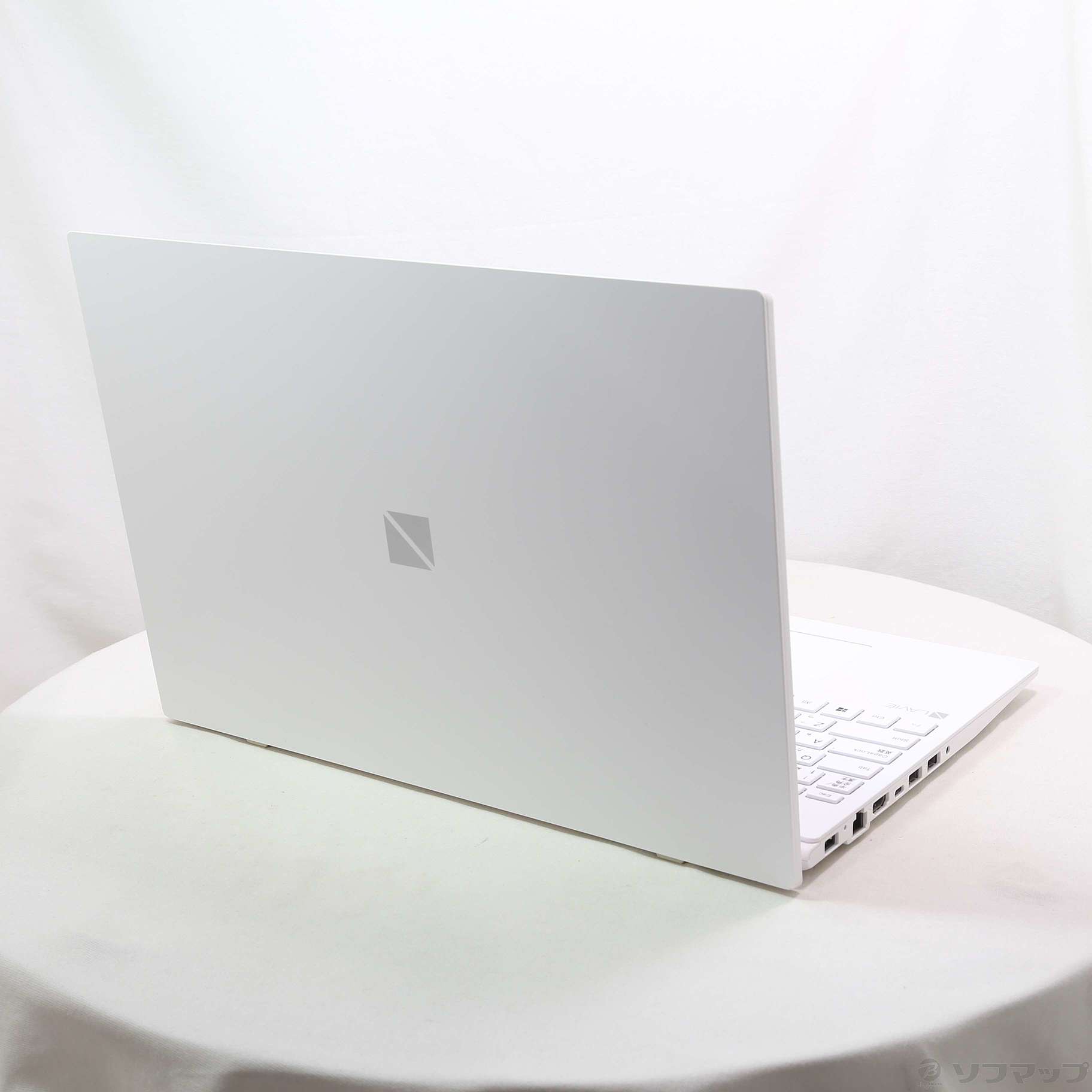 中古】LaVie N15 N1565／AAW PC-N1565AAW パールホワイト 〔Windows 10