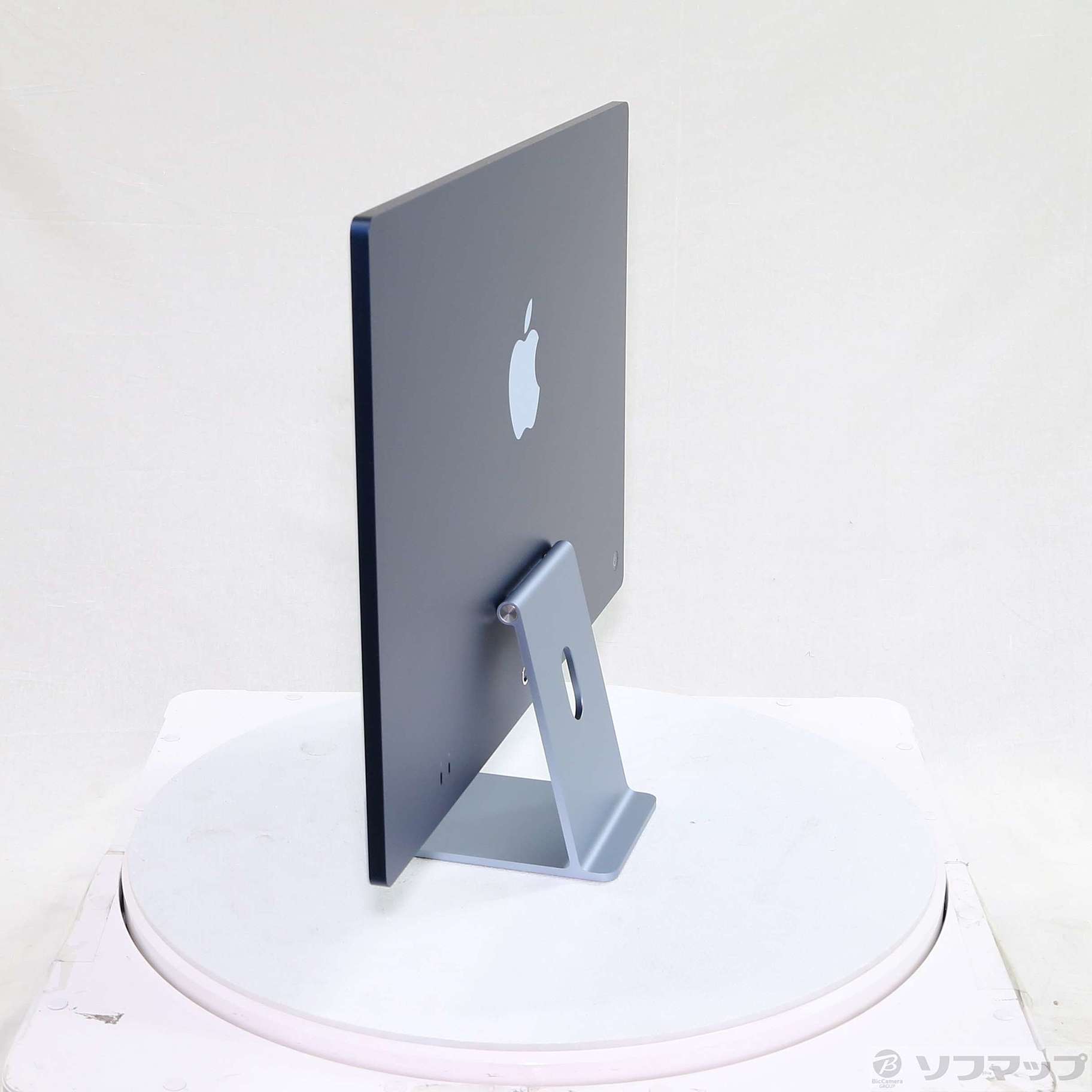 中古】iMac 24-inch Late-2023 MQRC3J／A Apple M3 8コアCPU_8コアGPU 