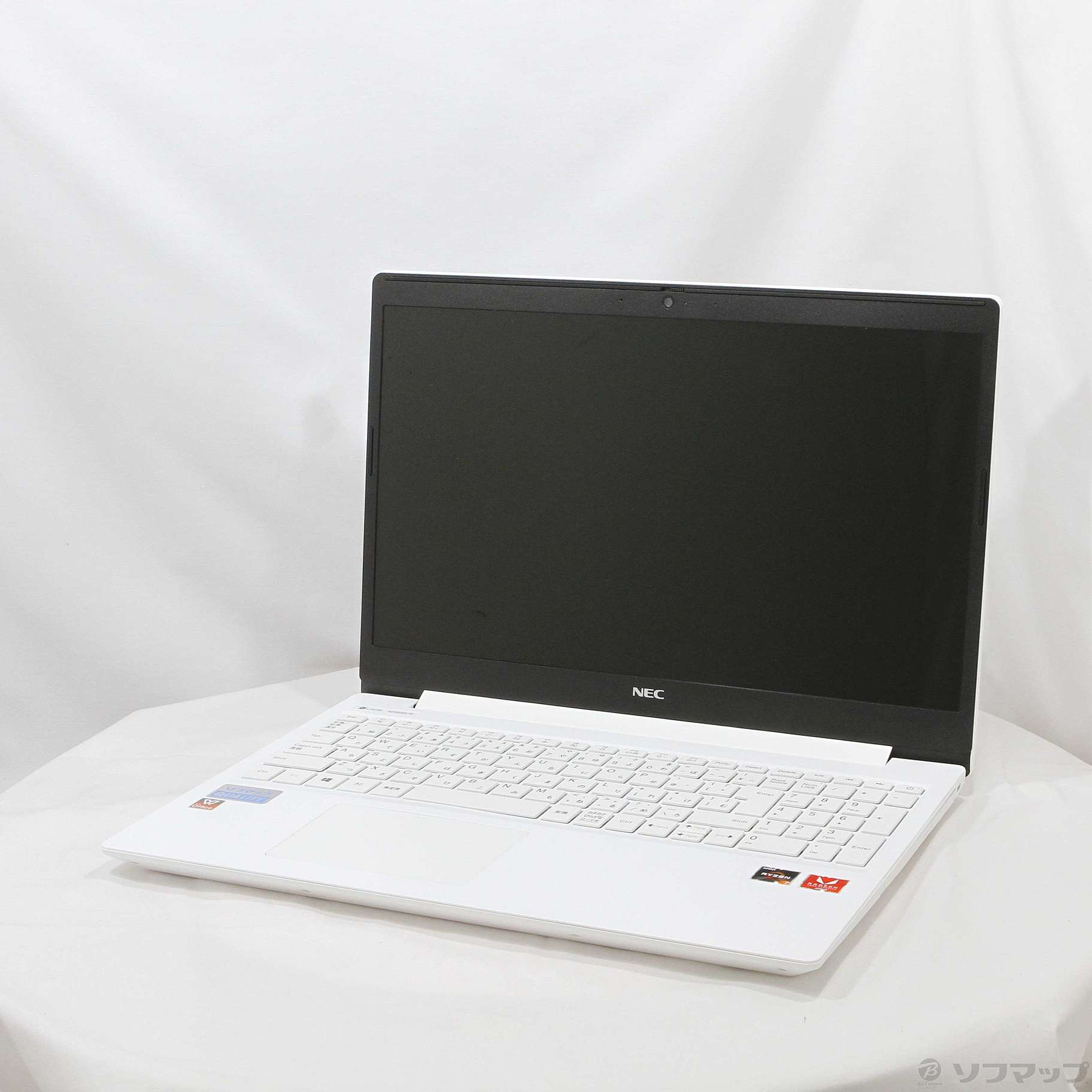 LAVIE Note NEC Standard NS600⁄RAW ノートパソコン PC-NS600R… 公式 
