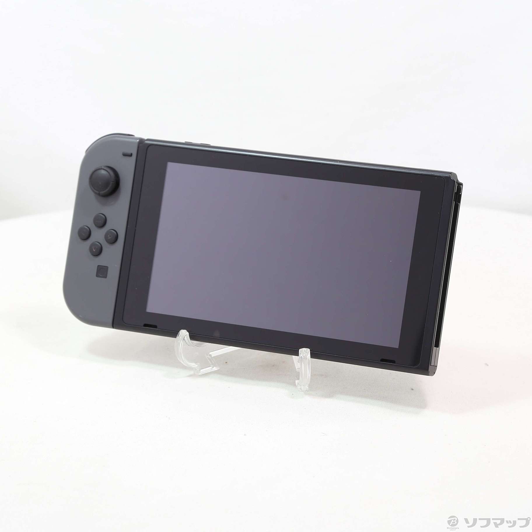 Amazon.co.jp: Nintendo Switch Joy-Con(L)/(R) グレー : ゲーム