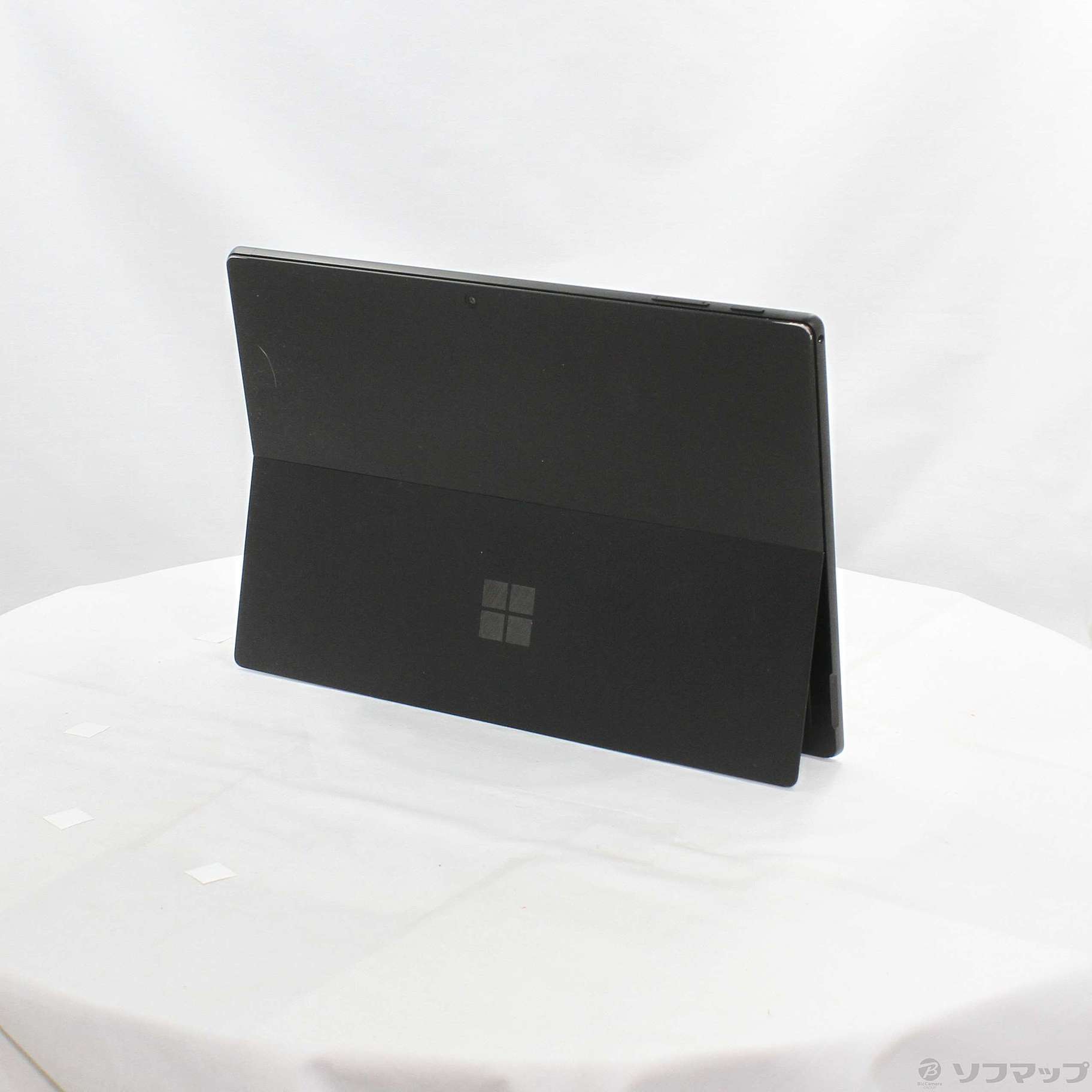 中古】Surface Pro7+ 〔Core i7／16GB／SSD256GB〕 1NC-00028 ブラック