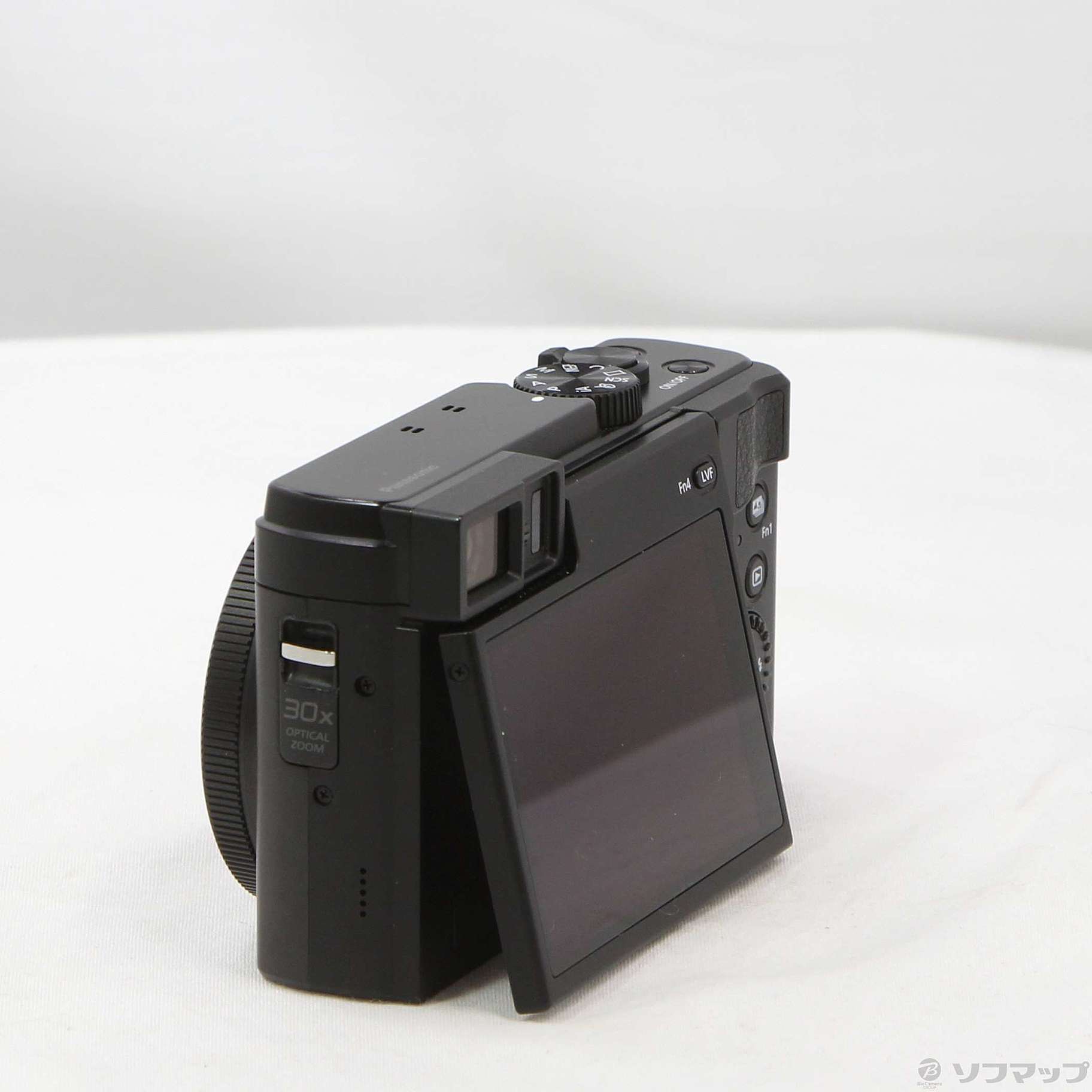 付属品あり】LUMIX DC-TZ95D-K ブラック
