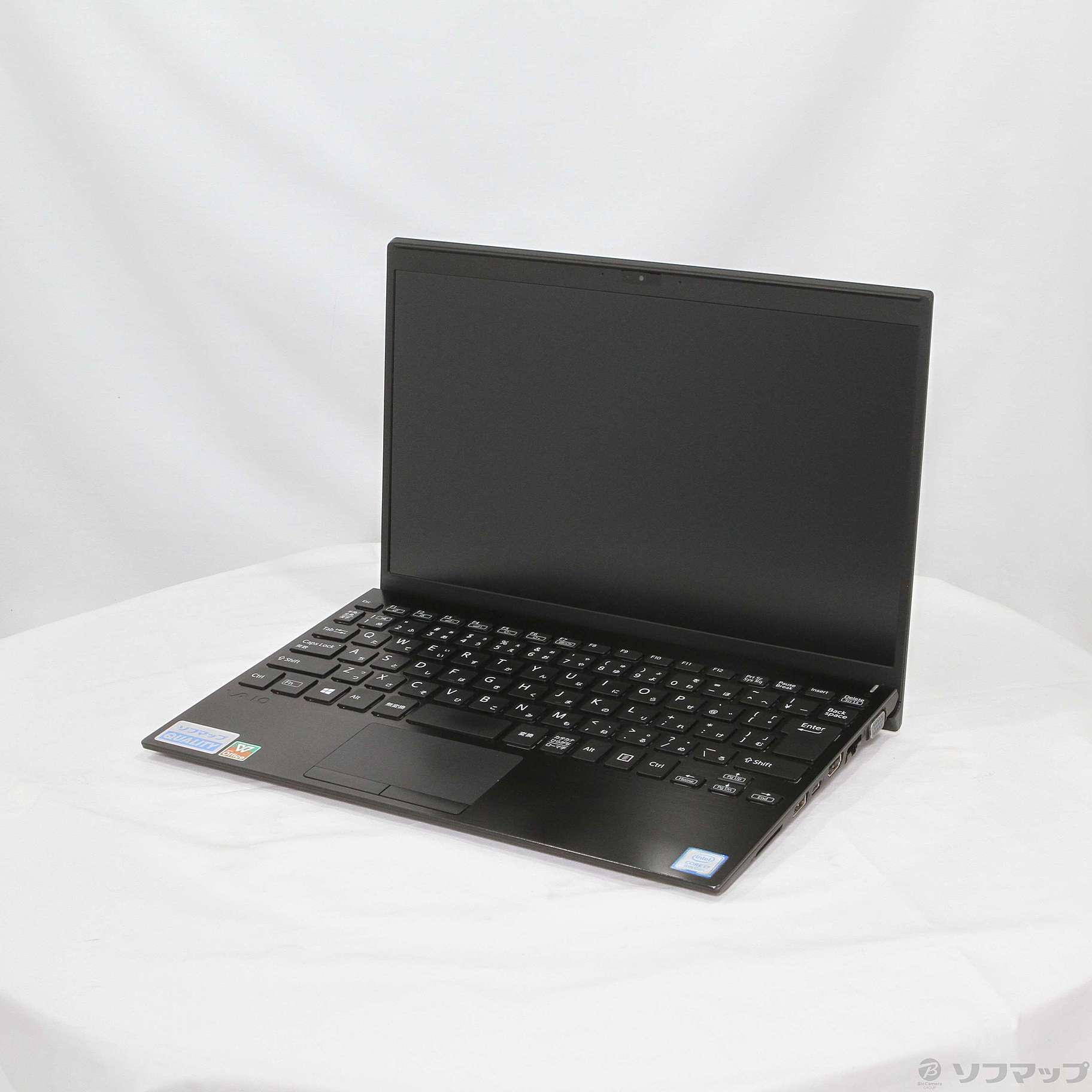 SONY】VAIO Pro PJ VJPJ11C11N Core i5-8265U 1.6GHz メモリ8GB 