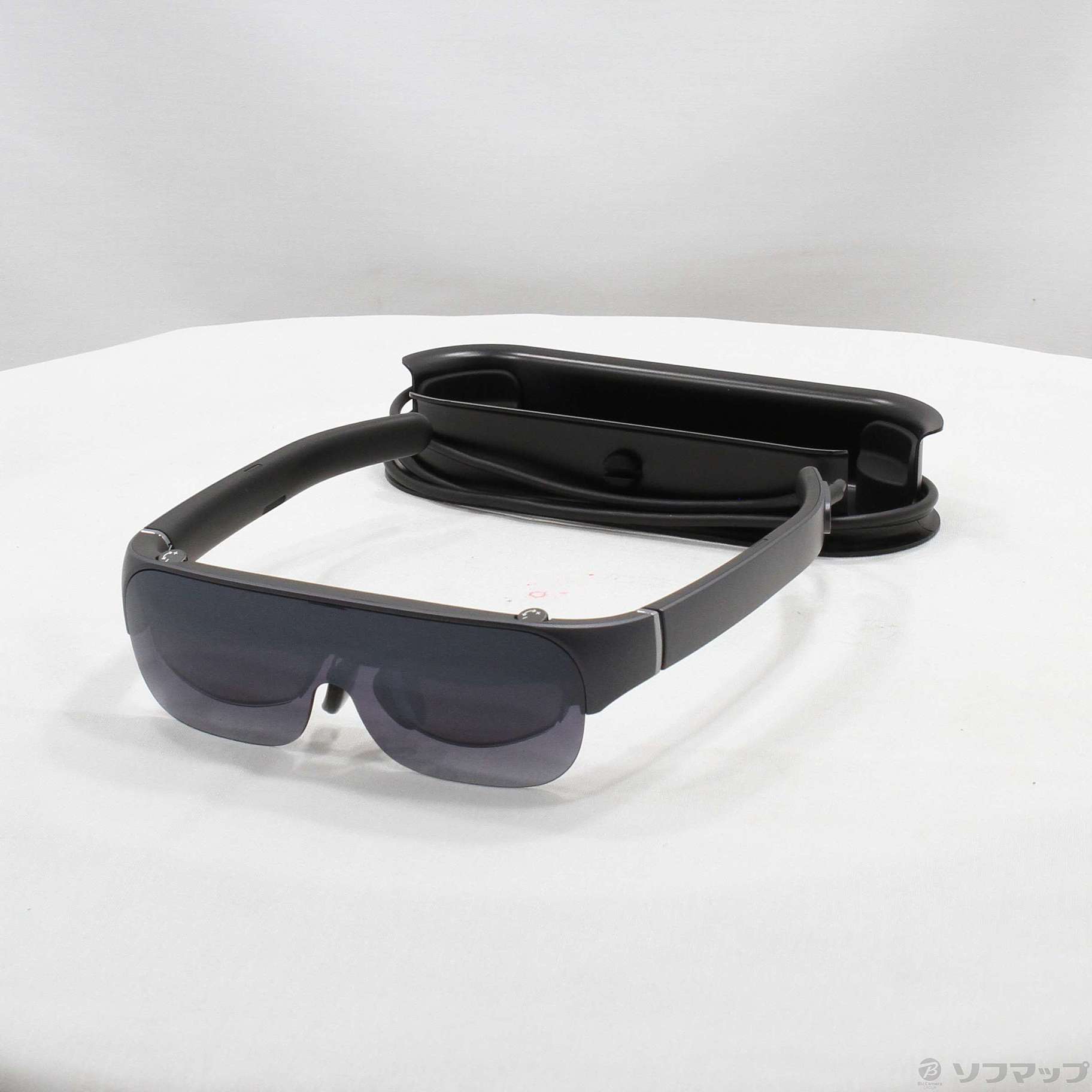 中古】au Smart Glasses SY-G001 [2133062169144] - リコレ
