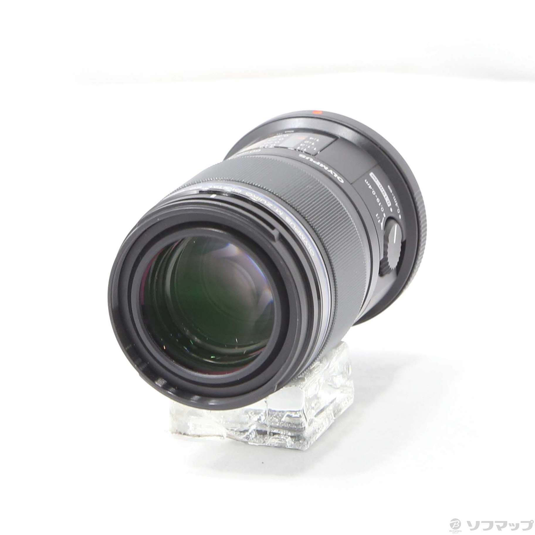 中古】M.ZUIKO DIGITAL ED 60mm F2.8 Macro (レンズ) (μ4/3 中古】M.ZUIKO DIGITAL ED 60mm F2.8 Macro (レンズ) (μ4/3