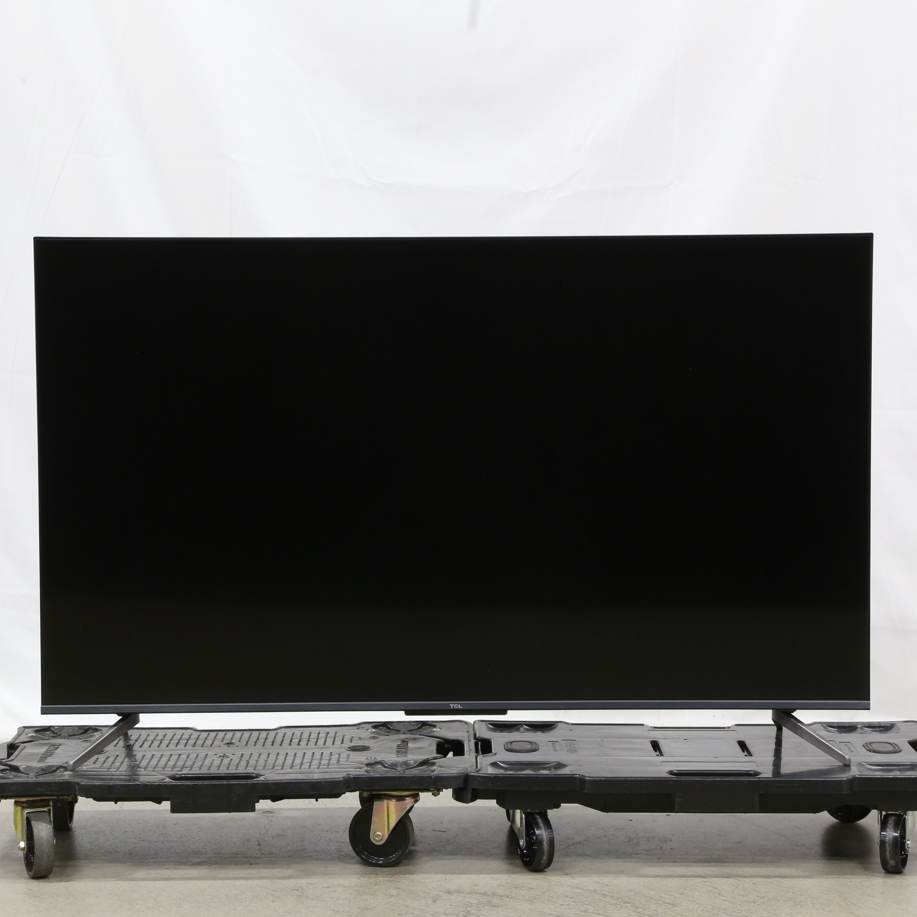 中古】〔展示品〕 液晶テレビ C645シリーズ 50C645 ［50V型 ／4K対応 