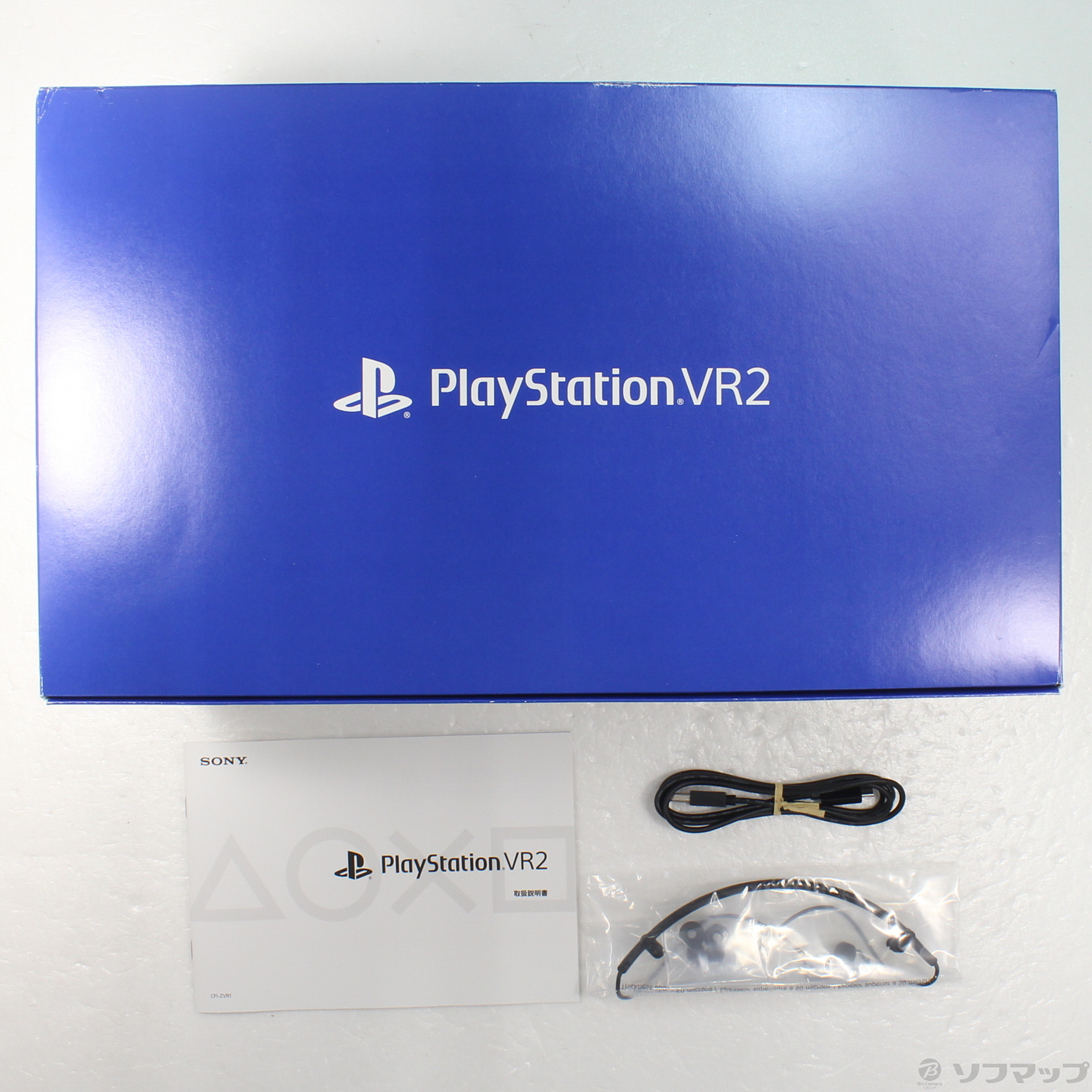 SONY - 【PS5】 プレイステーション VR2 CFIJ-17000 新品未開封 PlayStation 『新品』SONY (ソニー) VR2 CFIJ-17000 プレー