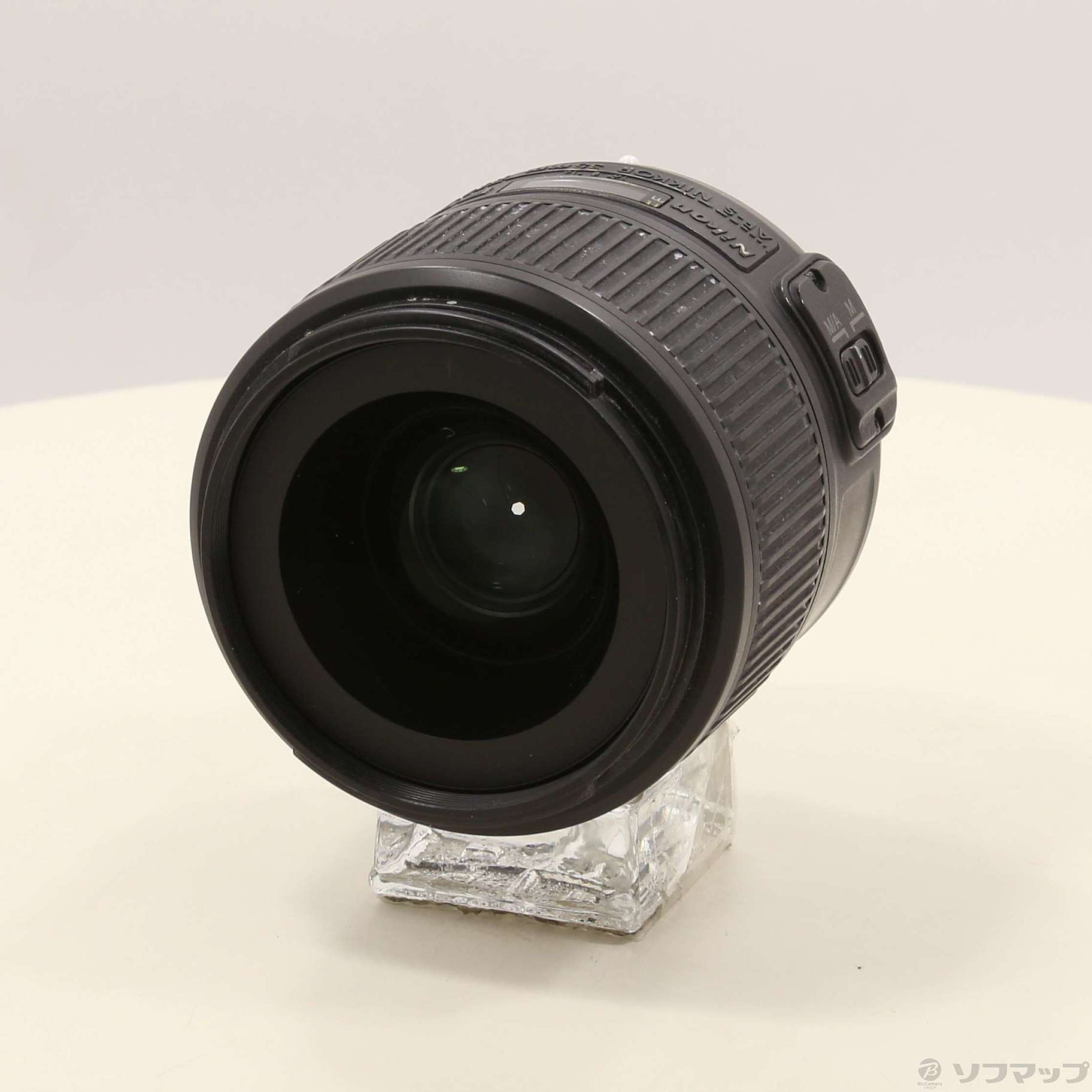 中古】セール対象品 Nikon AF-S 35mm F1.8G ED (AF-S NIKKOR 35mm f 