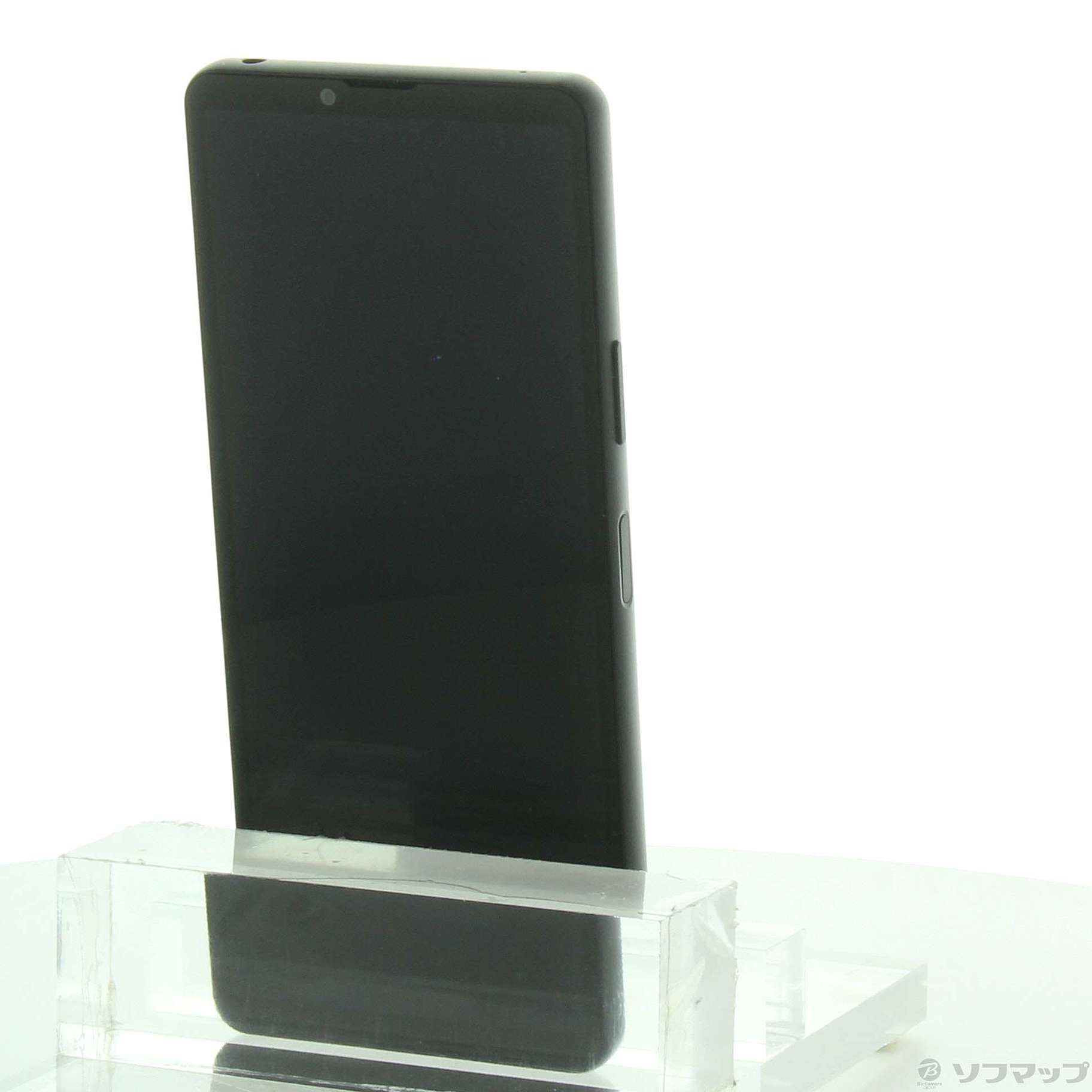 中古】Xperia 10 VI 128GB ブラック SO-52E docomo SIMフリー