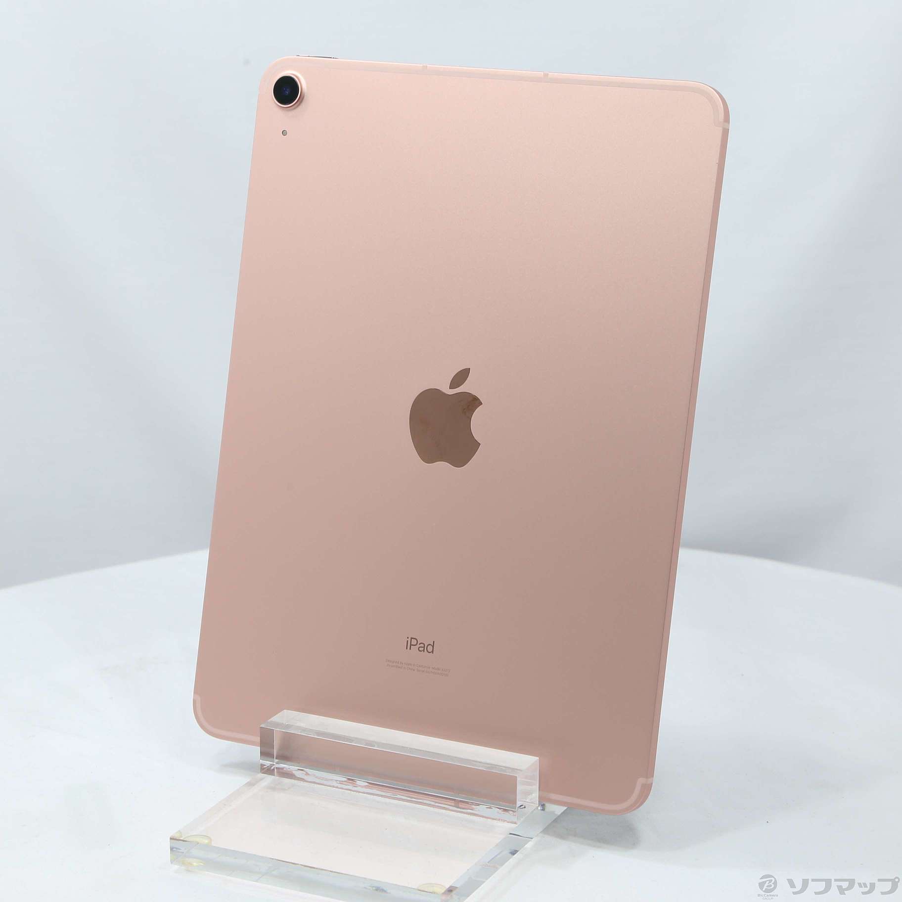 iPad Air 64GB ローズゴールド ピンク