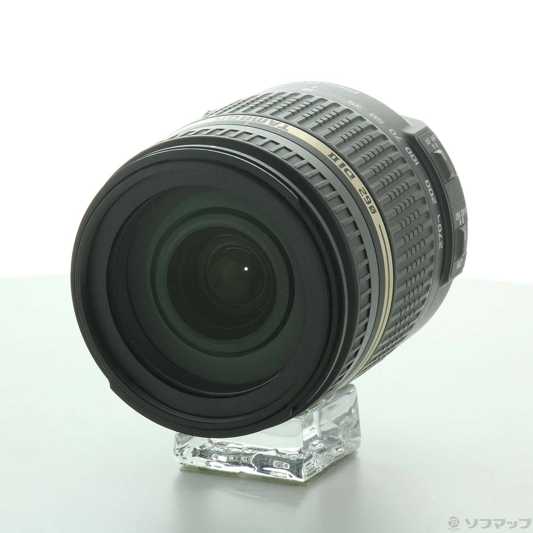 中古】TAMRON AF 18-270mm F3.5-6.3 Di II VC PZD (B008N 