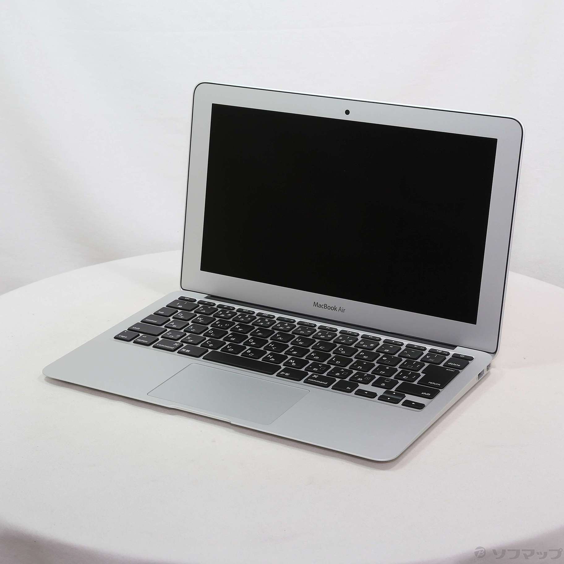 中古】MacBook Air 11.6-inch Early-2015 MJVM2J／A Core_i5 1.6GHz 