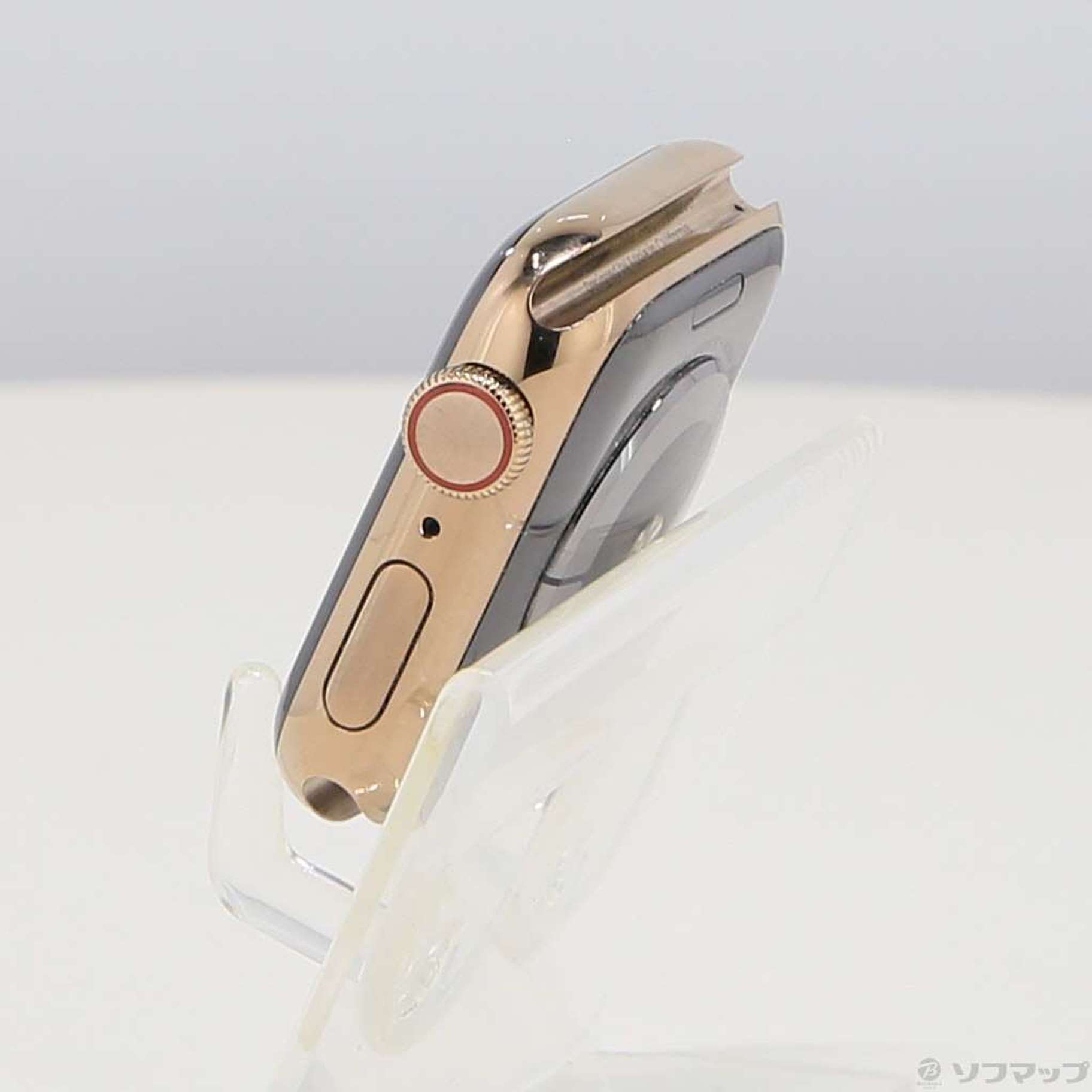 中古】Apple Watch Series 5 GPS + Cellular 40mm ゴールドステンレス