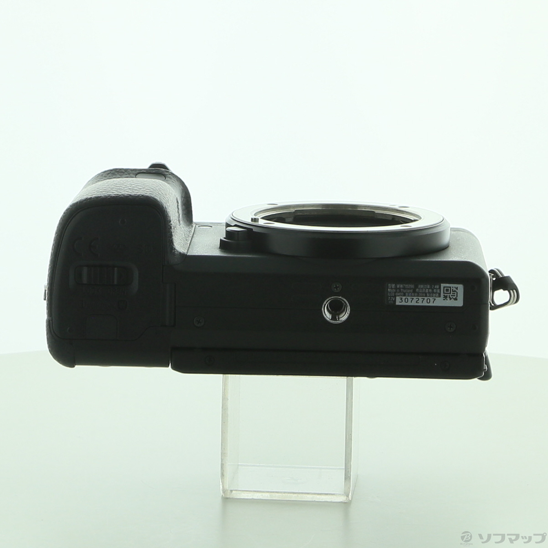 中古】α6400 ILCE-6400Y ダブルズームレンズキット ブラック 中古】α6400 ILCE-6400Y ダブルズームレンズキット ブラック