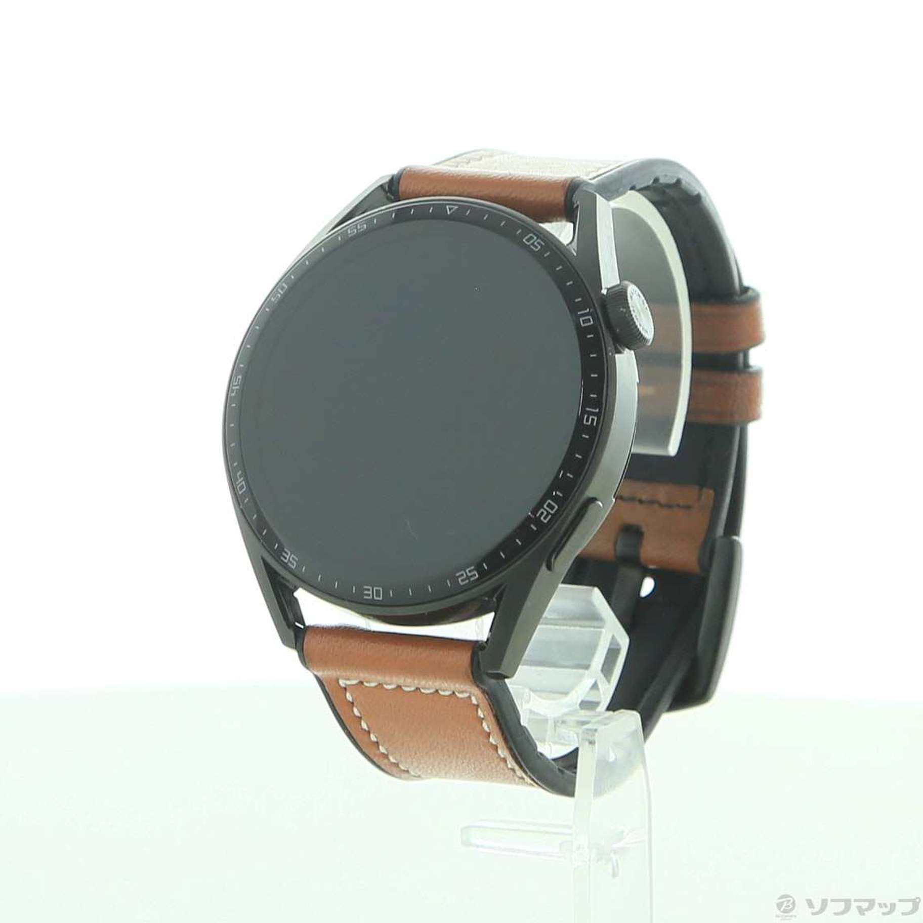 中古】WATCH GT3 46mm Brown Leather [2133062200830] - リコレ 